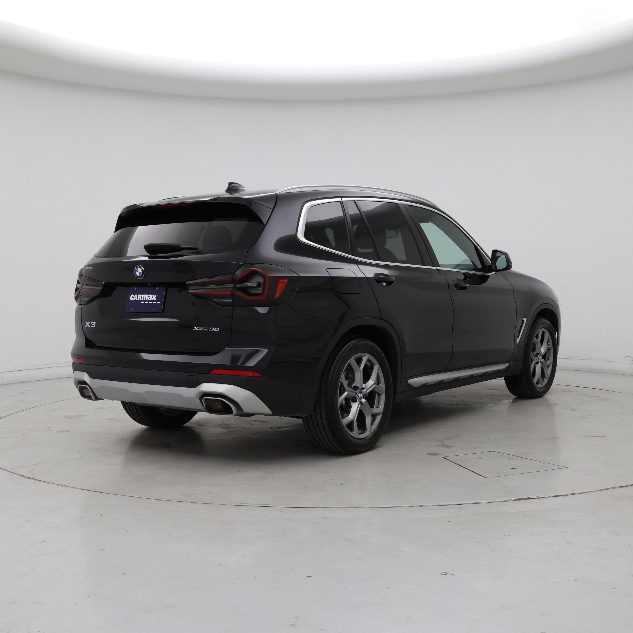 Thumbnail: 2023 BMW X3 - 8