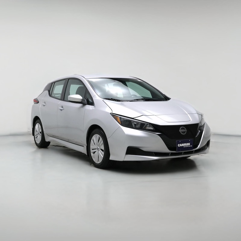 2024 Nissan Leaf S