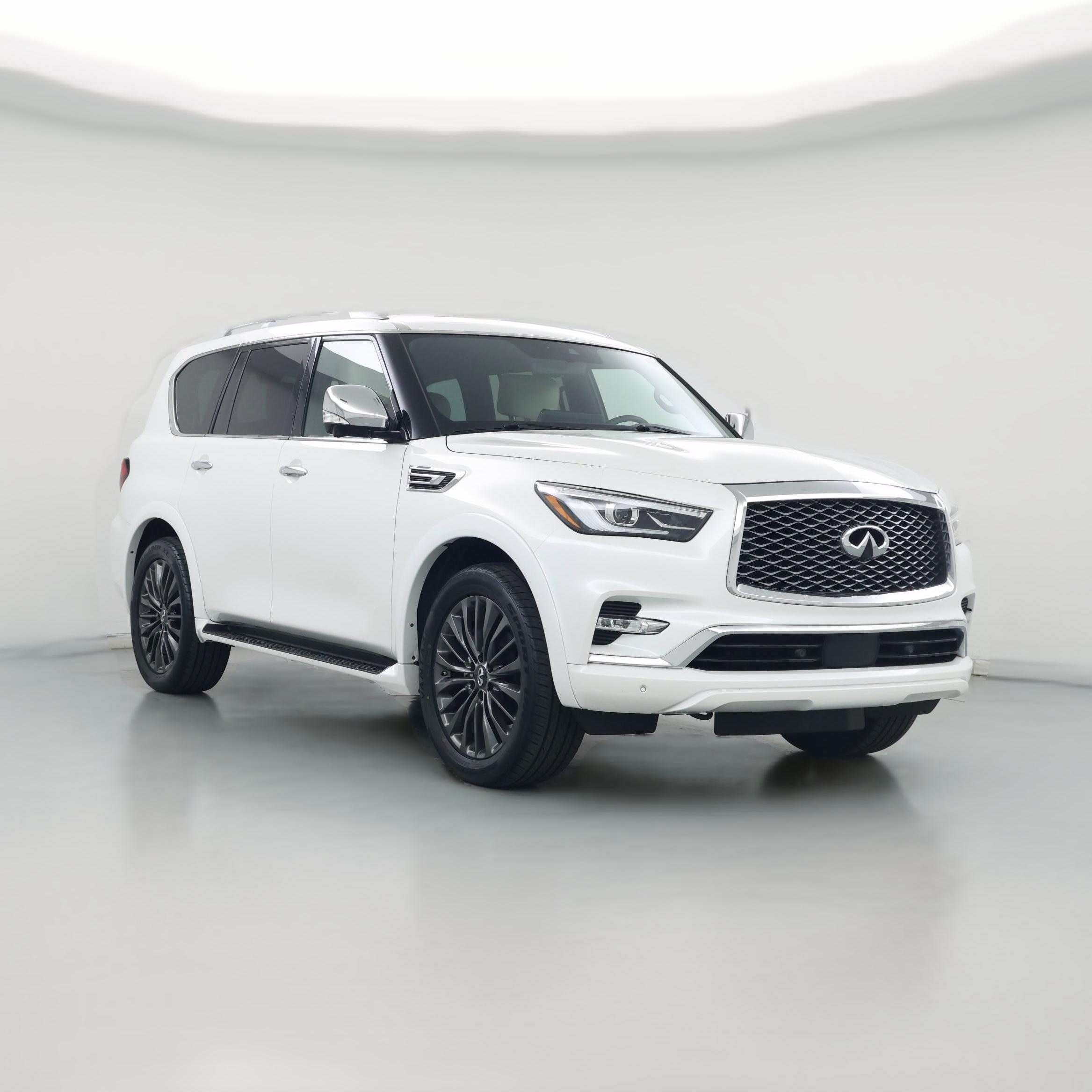 Thumbnail: 2023 INFINITI QX80 - 1