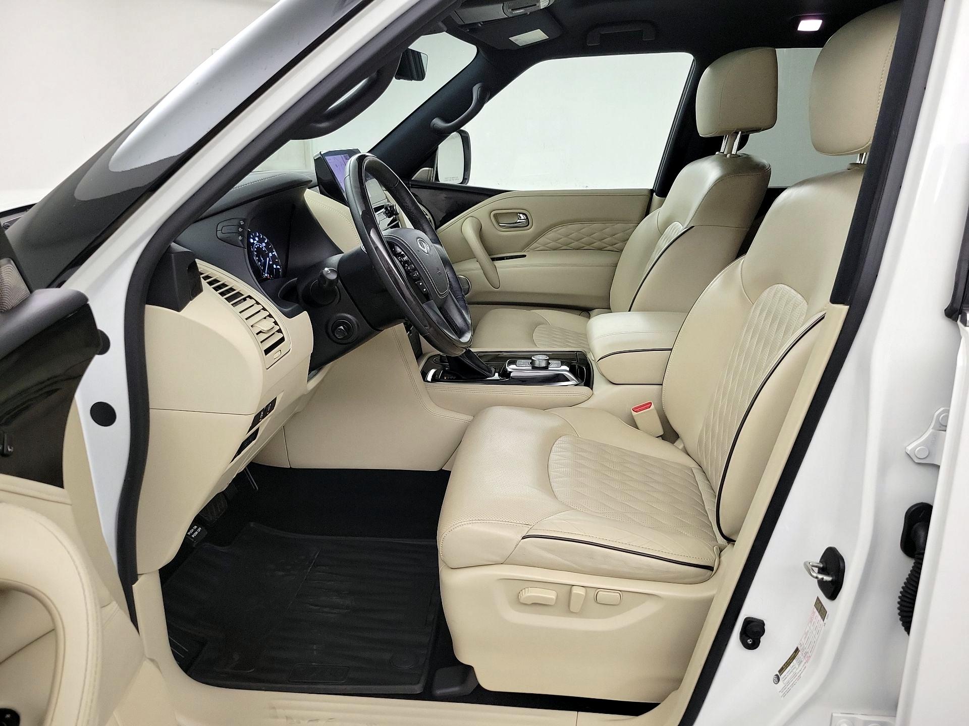 Thumbnail: 2023 INFINITI QX80 - 11