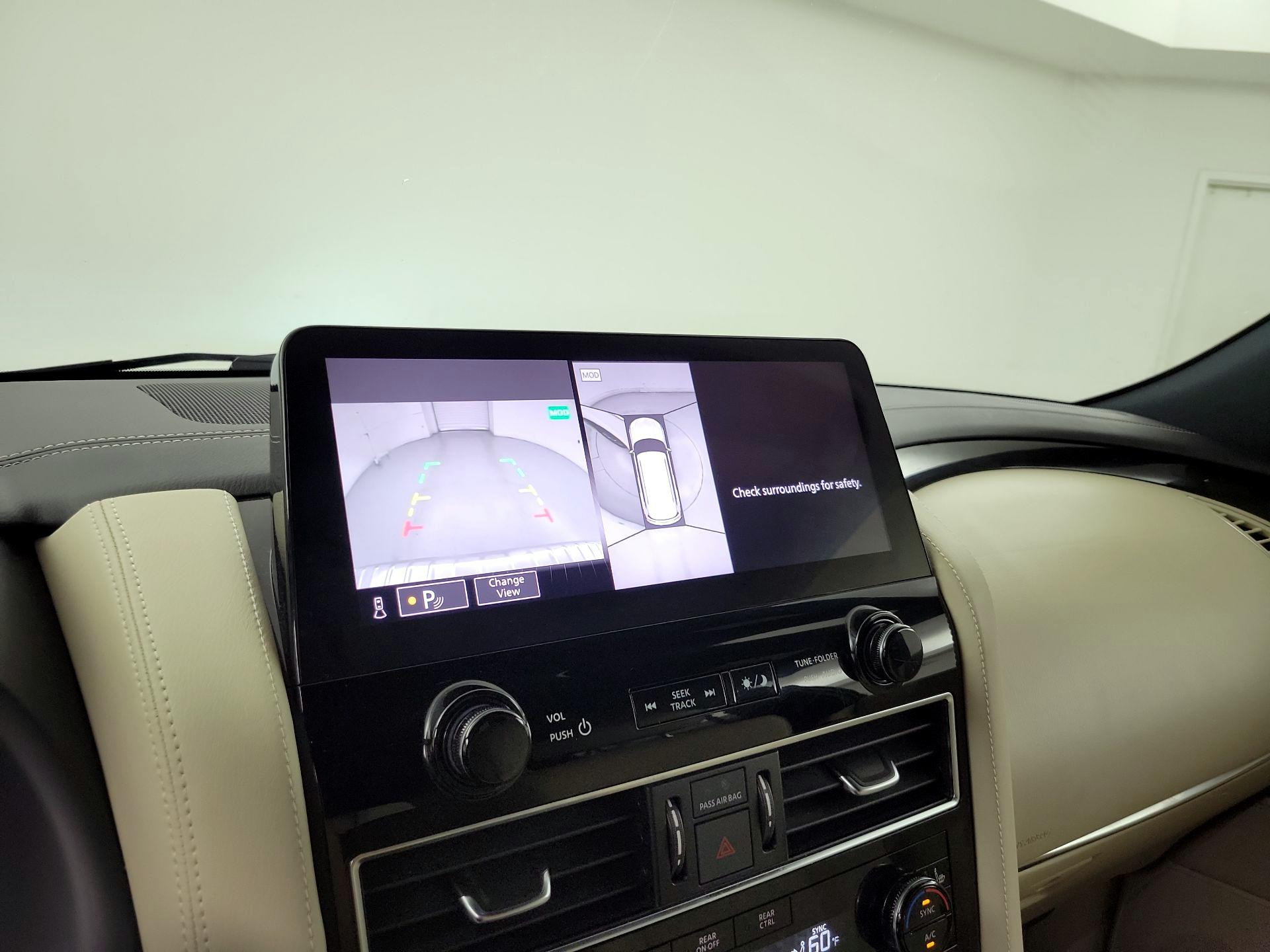 Thumbnail: 2023 INFINITI QX80 - 15