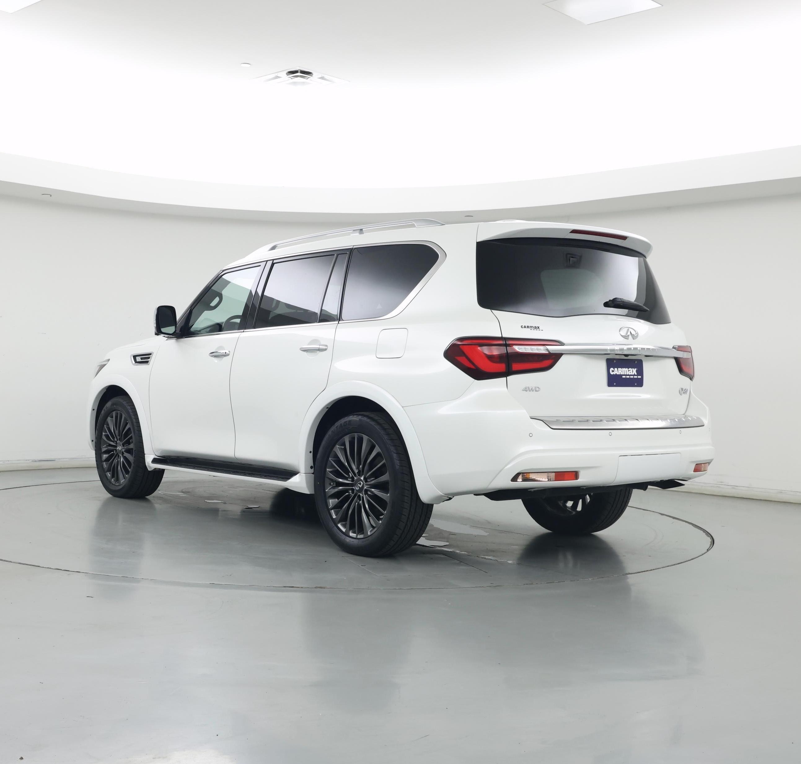 Thumbnail: 2023 INFINITI QX80 - 2