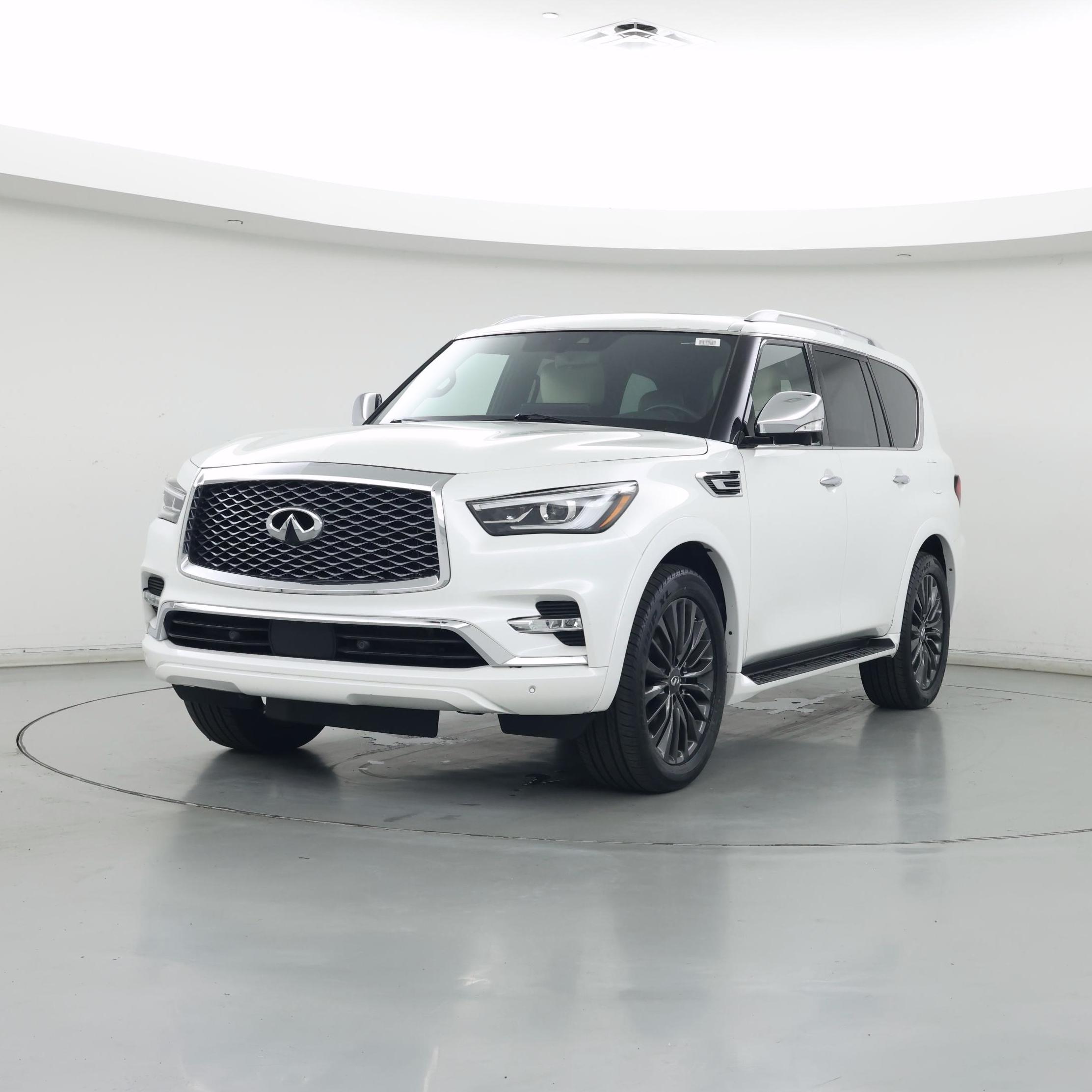 Thumbnail: 2023 INFINITI QX80 - 4