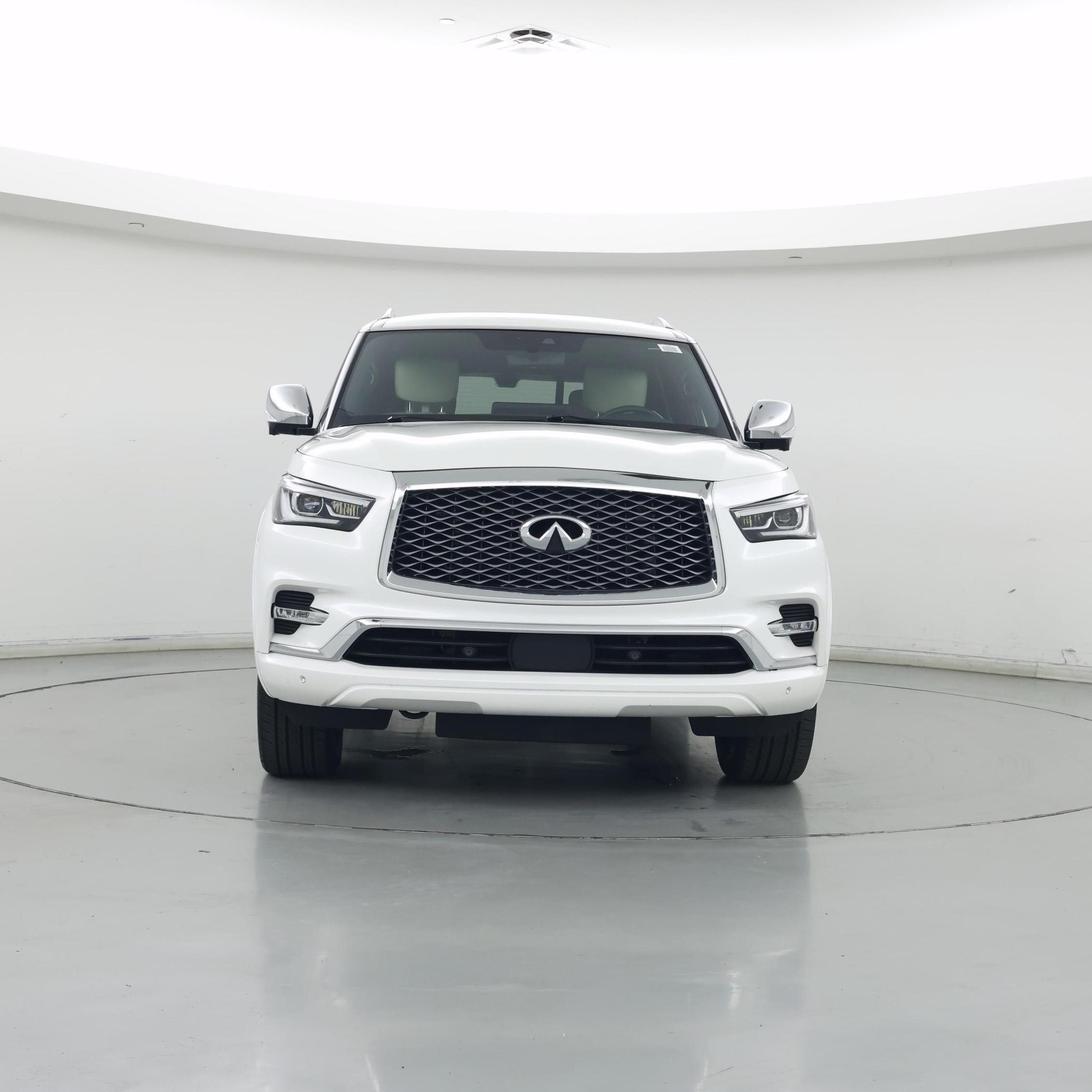 Thumbnail: 2023 INFINITI QX80 - 5