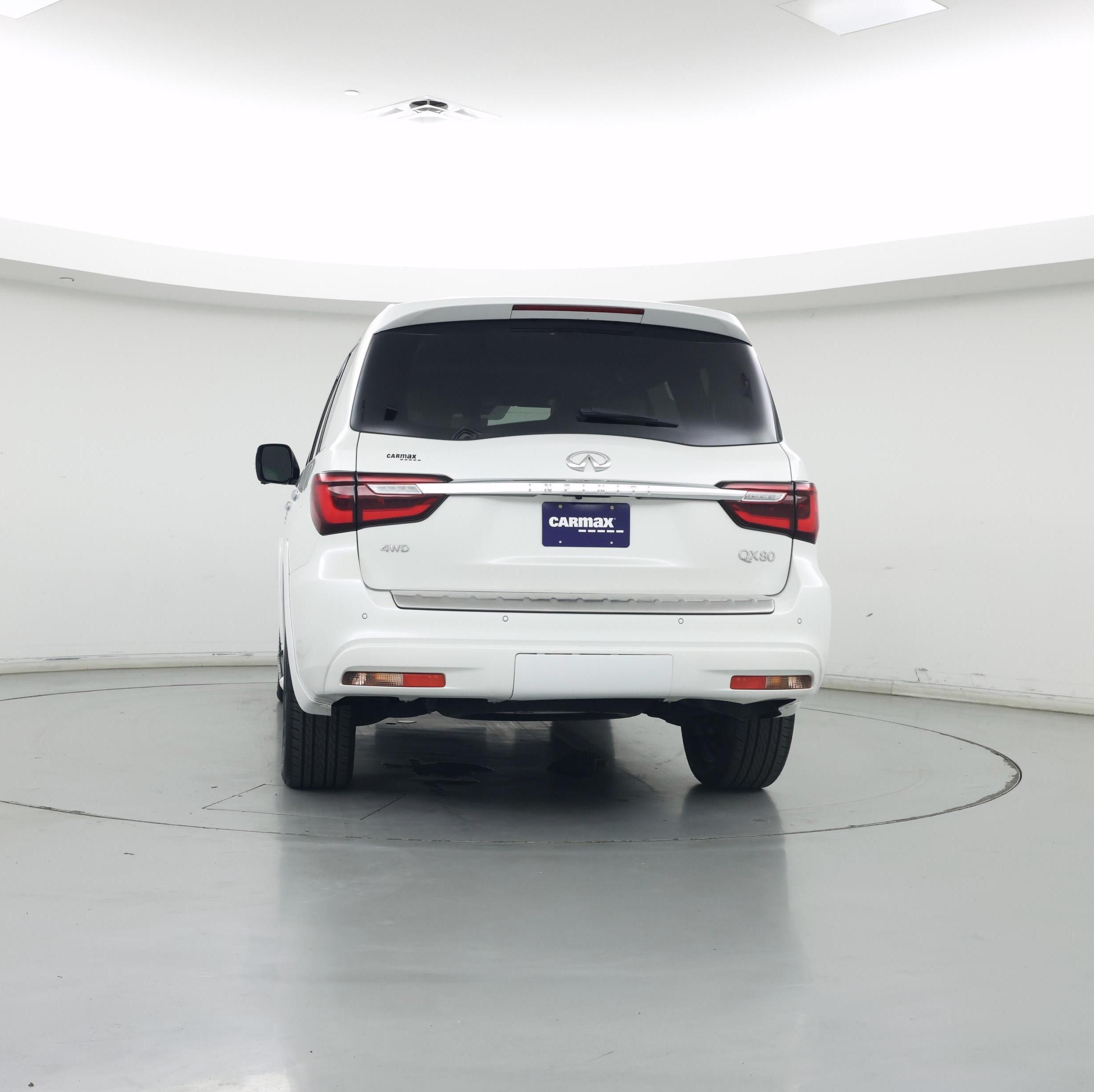 Thumbnail: 2023 INFINITI QX80 - 6