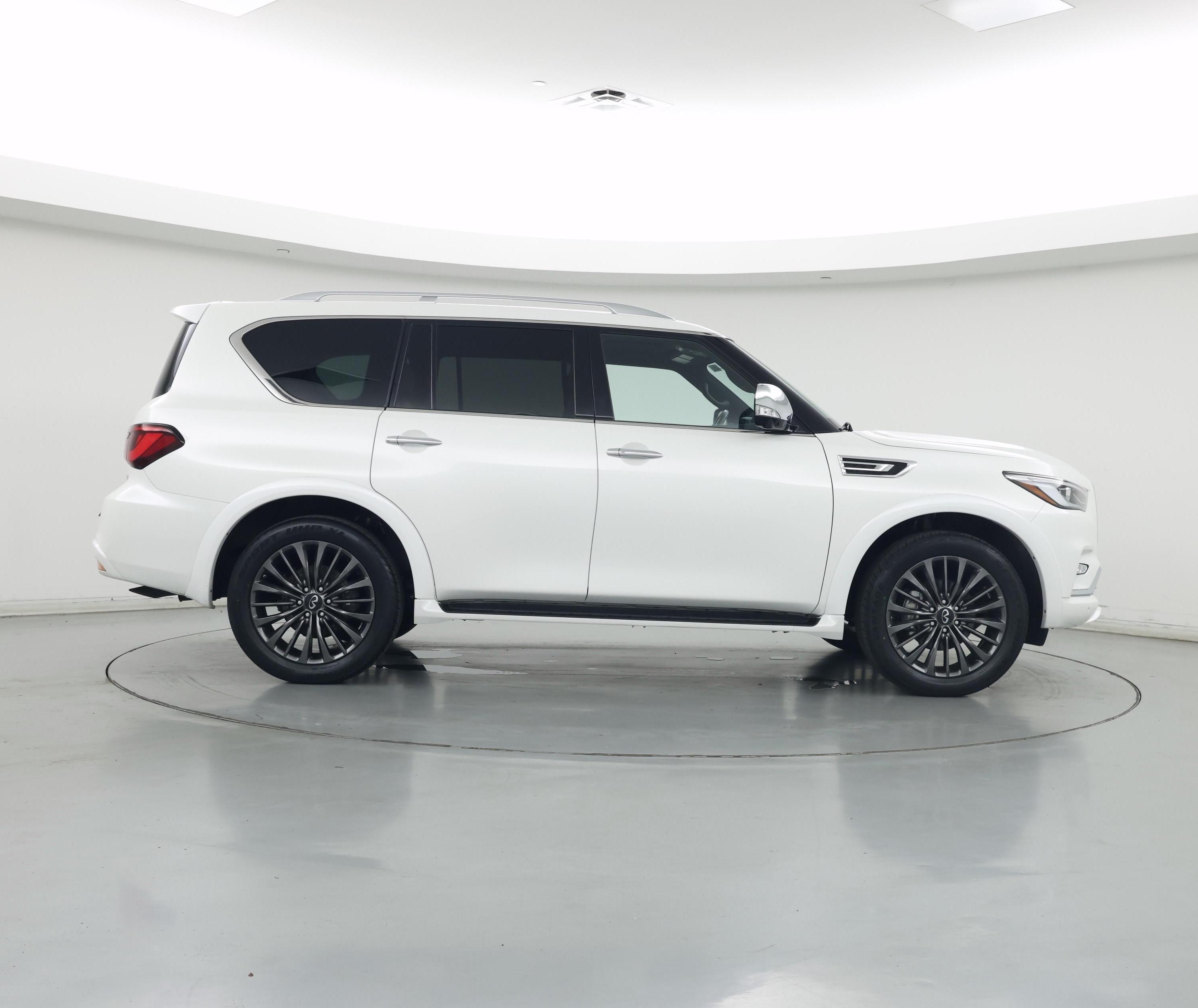Thumbnail: 2023 INFINITI QX80 - 7