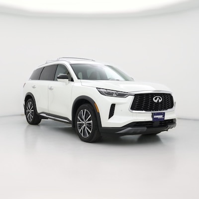 Vehicle exterior view