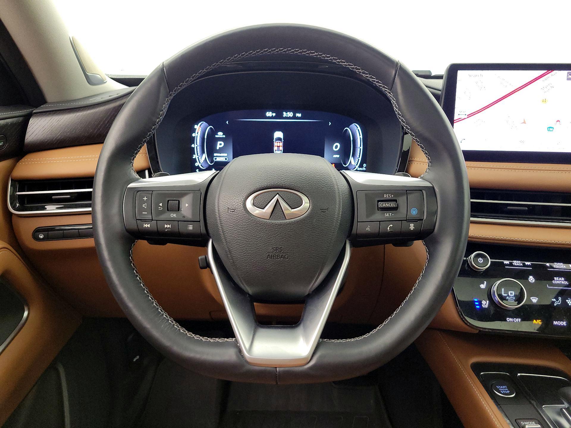 Thumbnail: 2023 INFINITI QX60 - 10