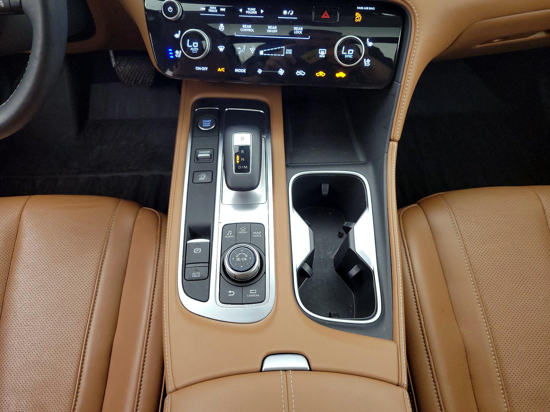 Thumbnail: 2023 INFINITI QX60 - 18