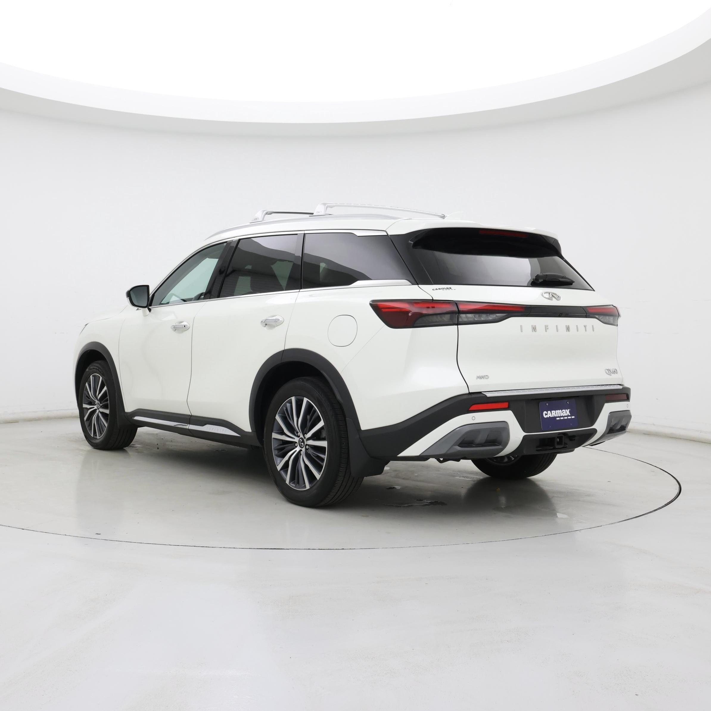 Thumbnail: 2023 INFINITI QX60 - 2