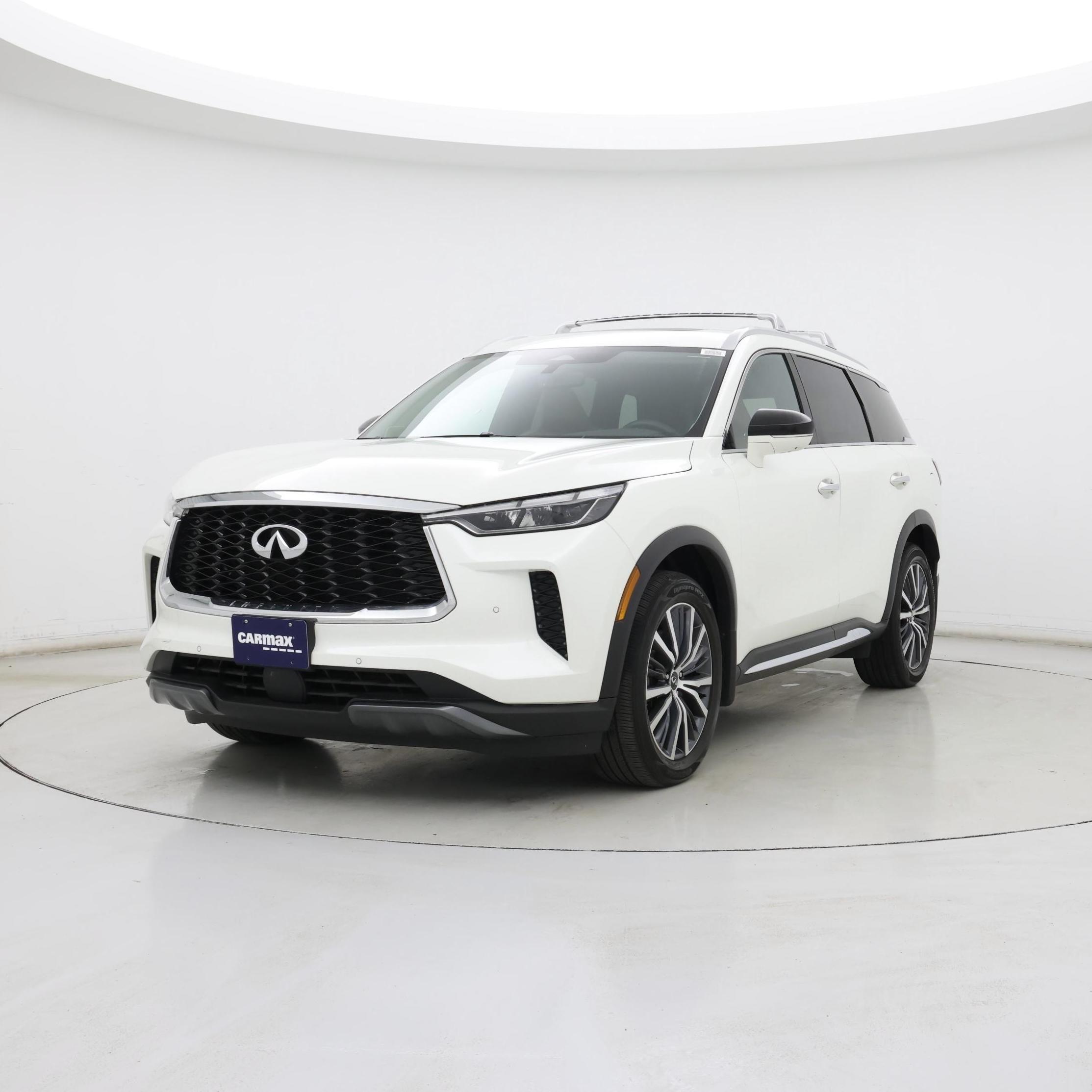 Thumbnail: 2023 INFINITI QX60 - 4