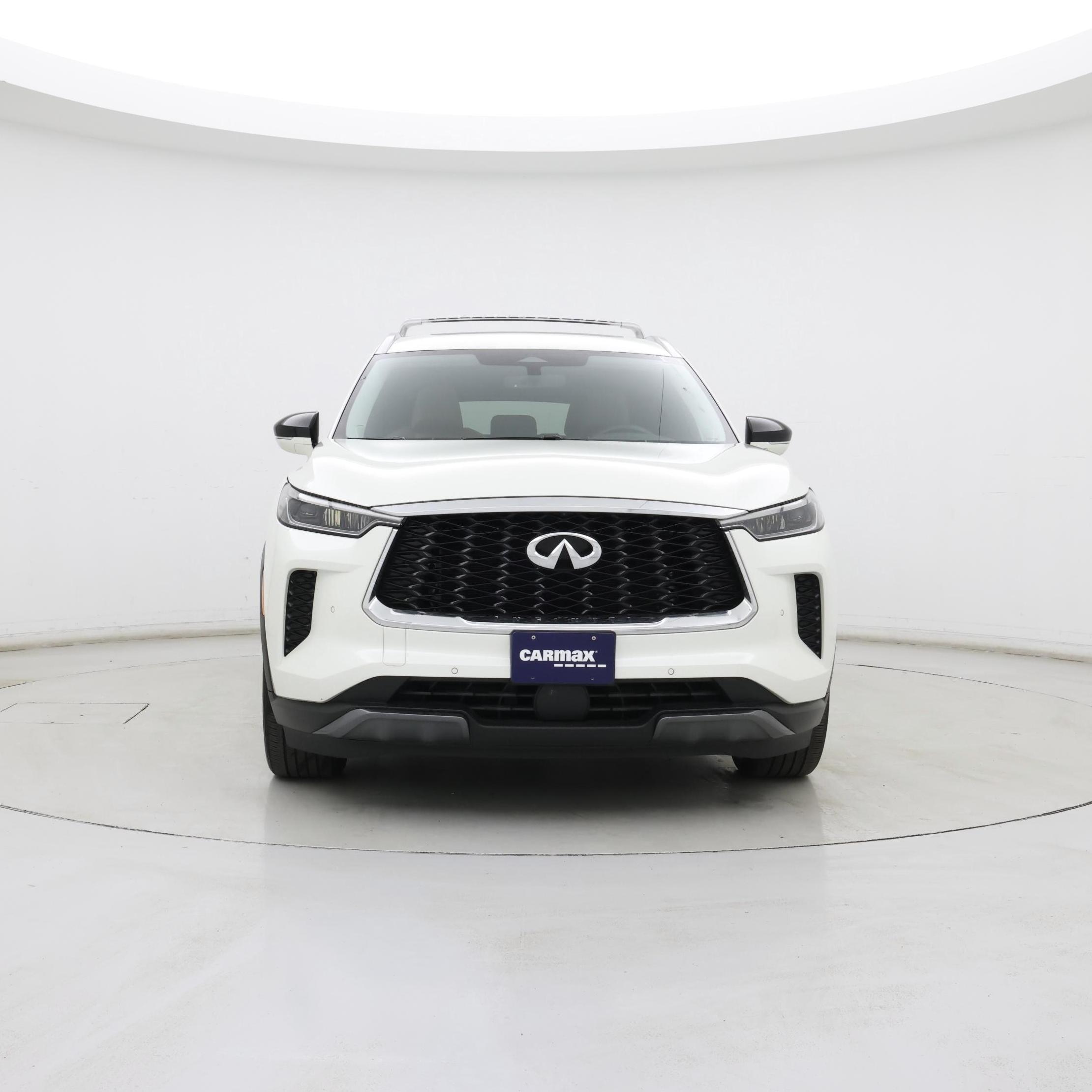 Thumbnail: 2023 INFINITI QX60 - 5