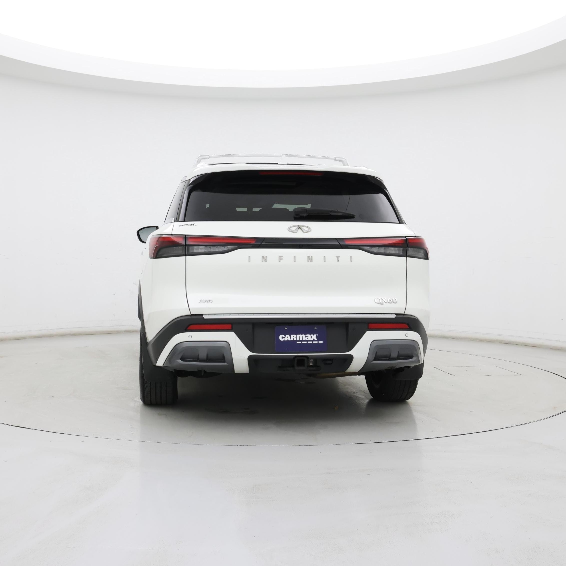 Thumbnail: 2023 INFINITI QX60 - 6
