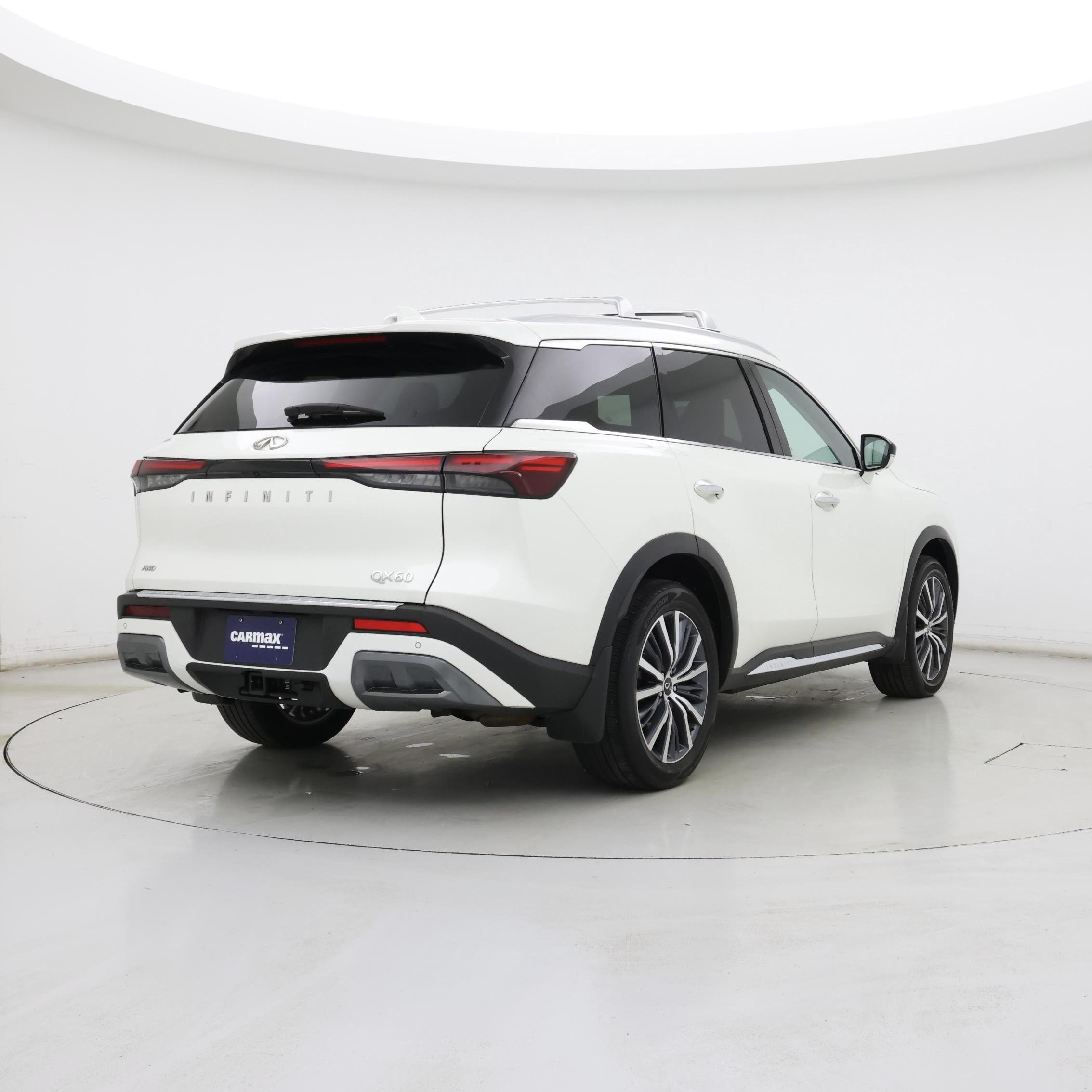 Thumbnail: 2023 INFINITI QX60 - 8