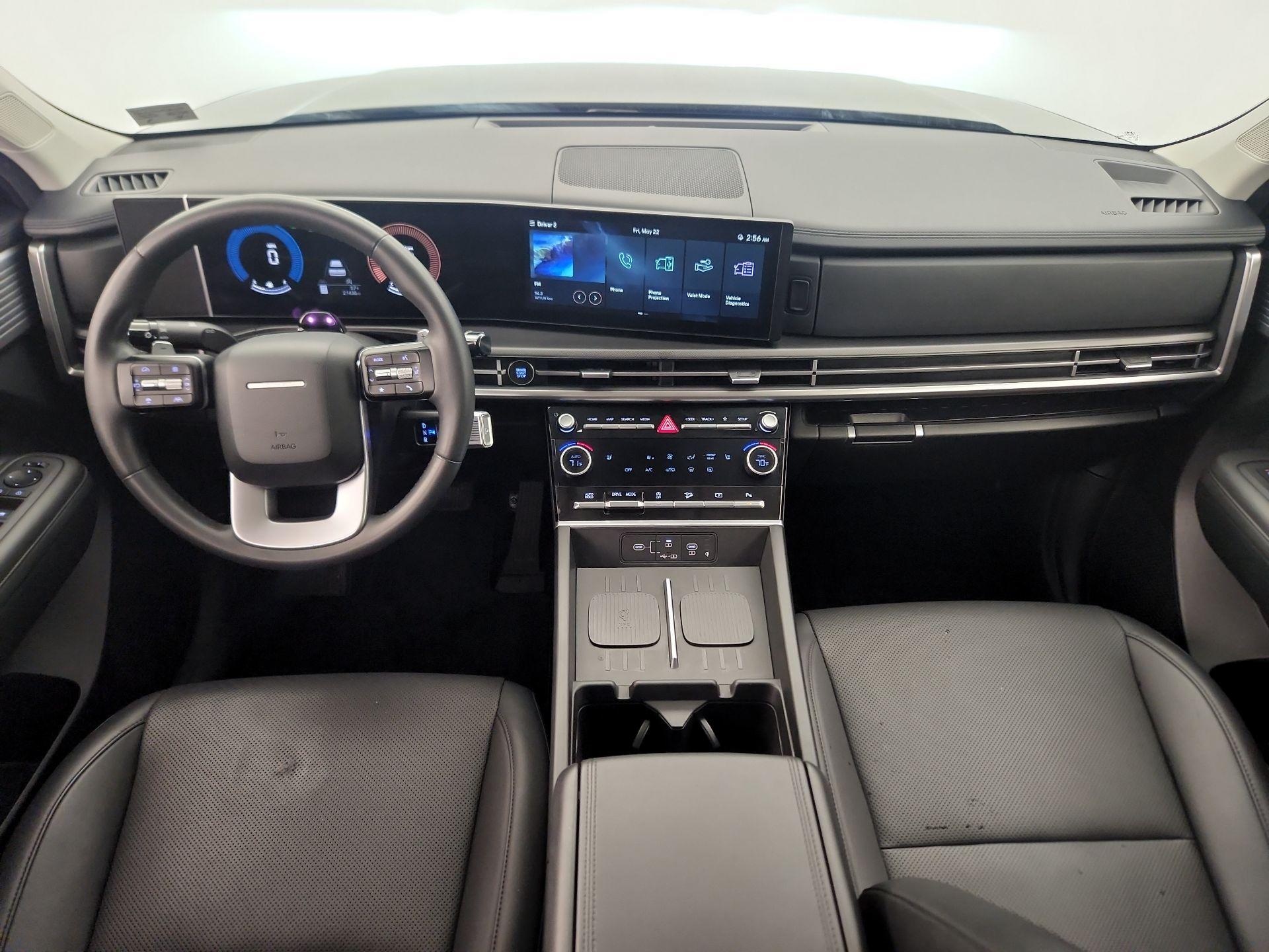 Thumbnail: 2024 Hyundai Santa Fe - 9