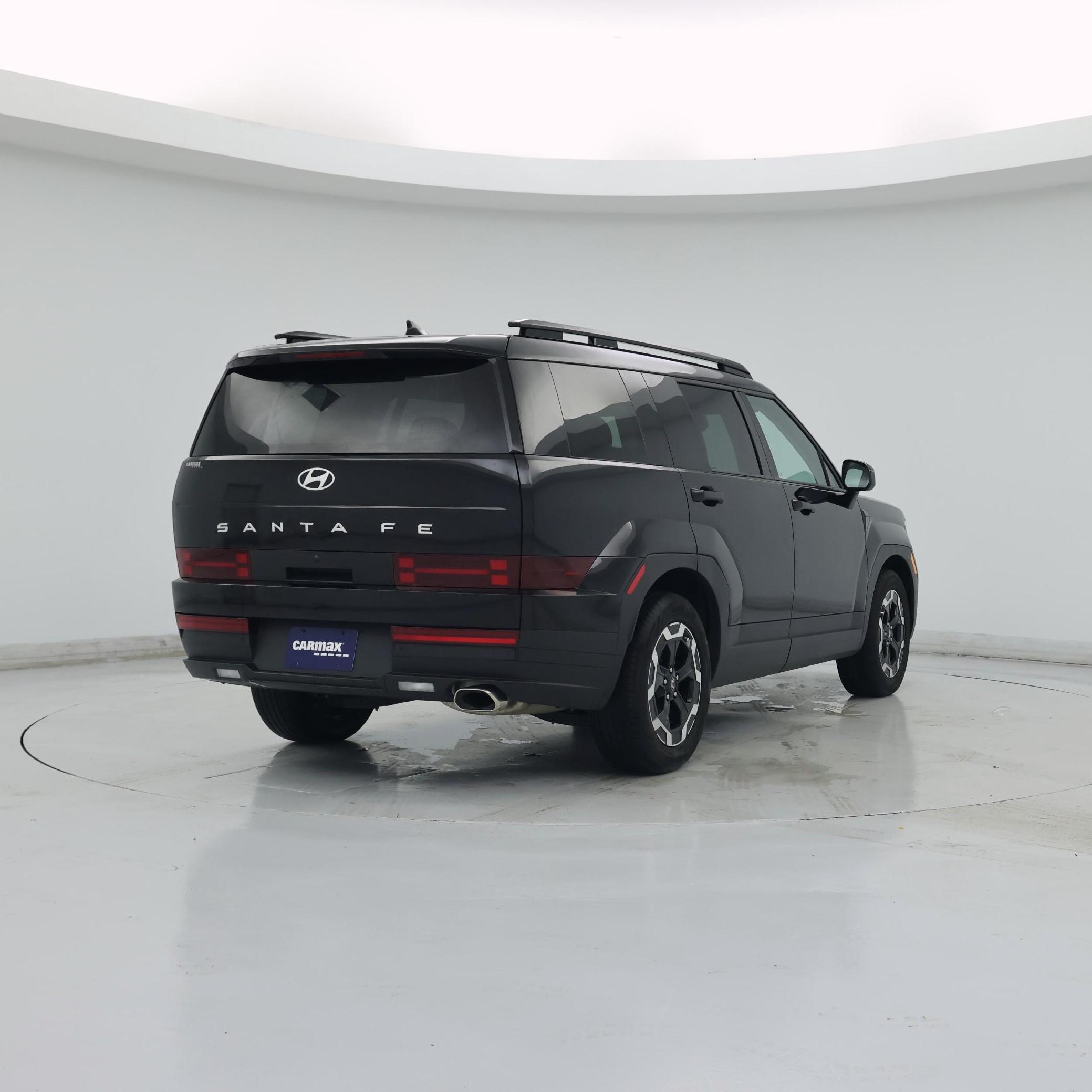 Thumbnail: 2024 Hyundai Santa Fe - 8