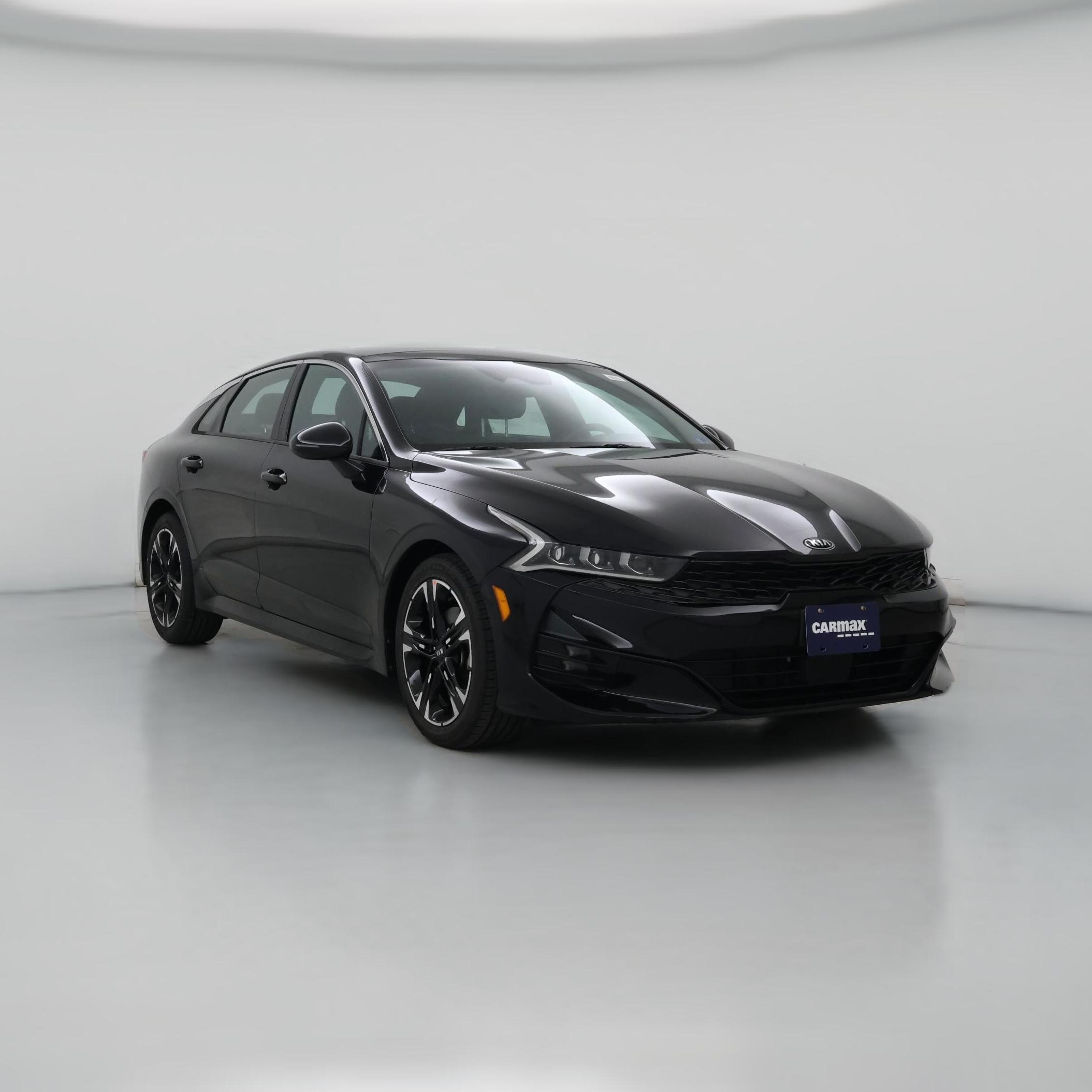 Thumbnail: 2021 Kia K5 - 1