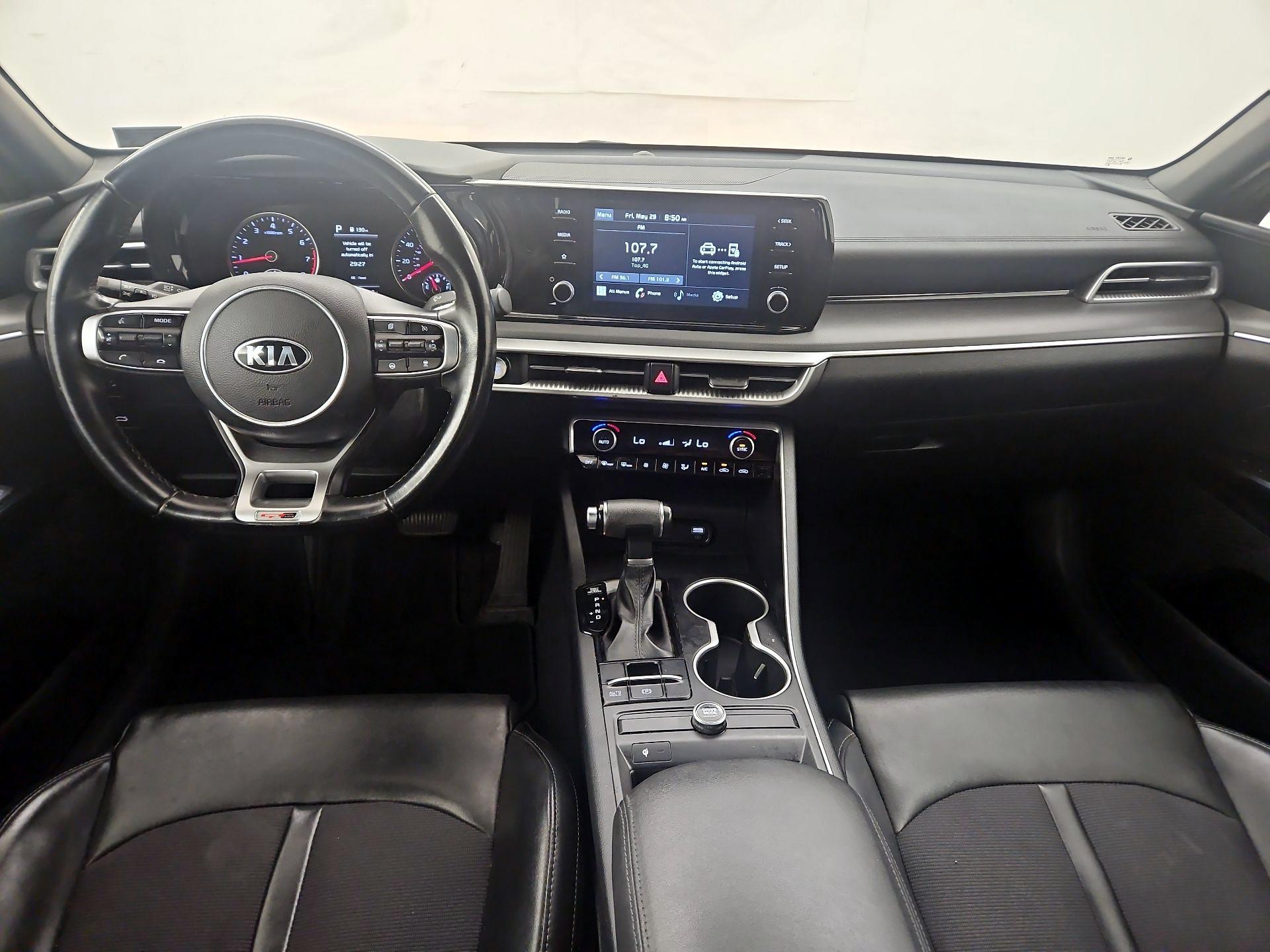 Thumbnail: 2021 Kia K5 - 9