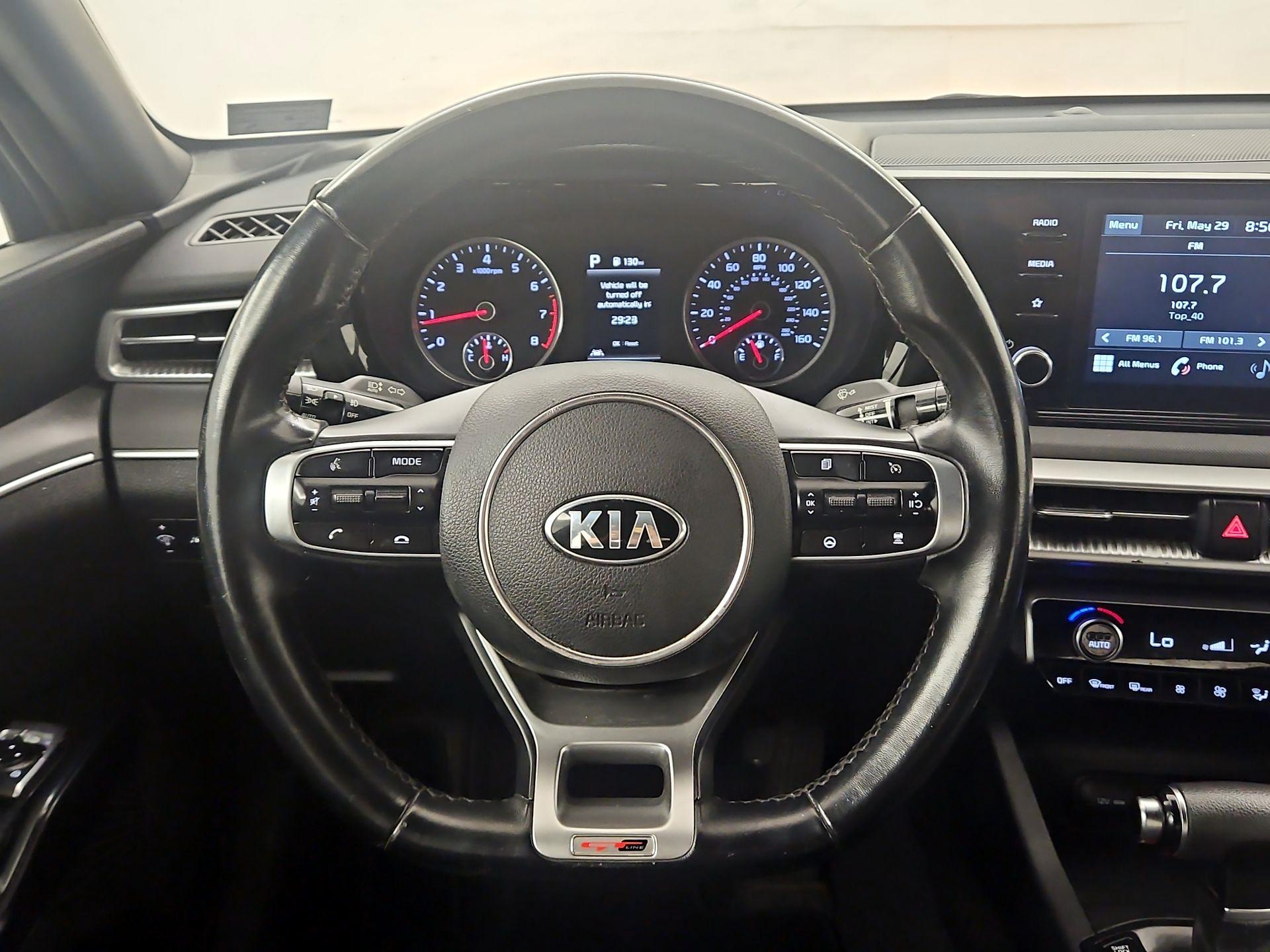 Thumbnail: 2021 Kia K5 - 10