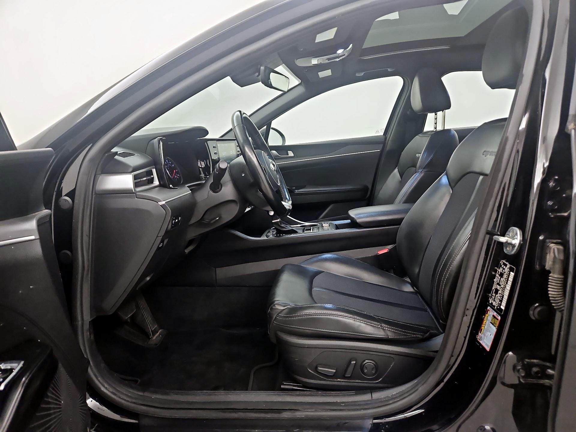 Thumbnail: 2021 Kia K5 - 11