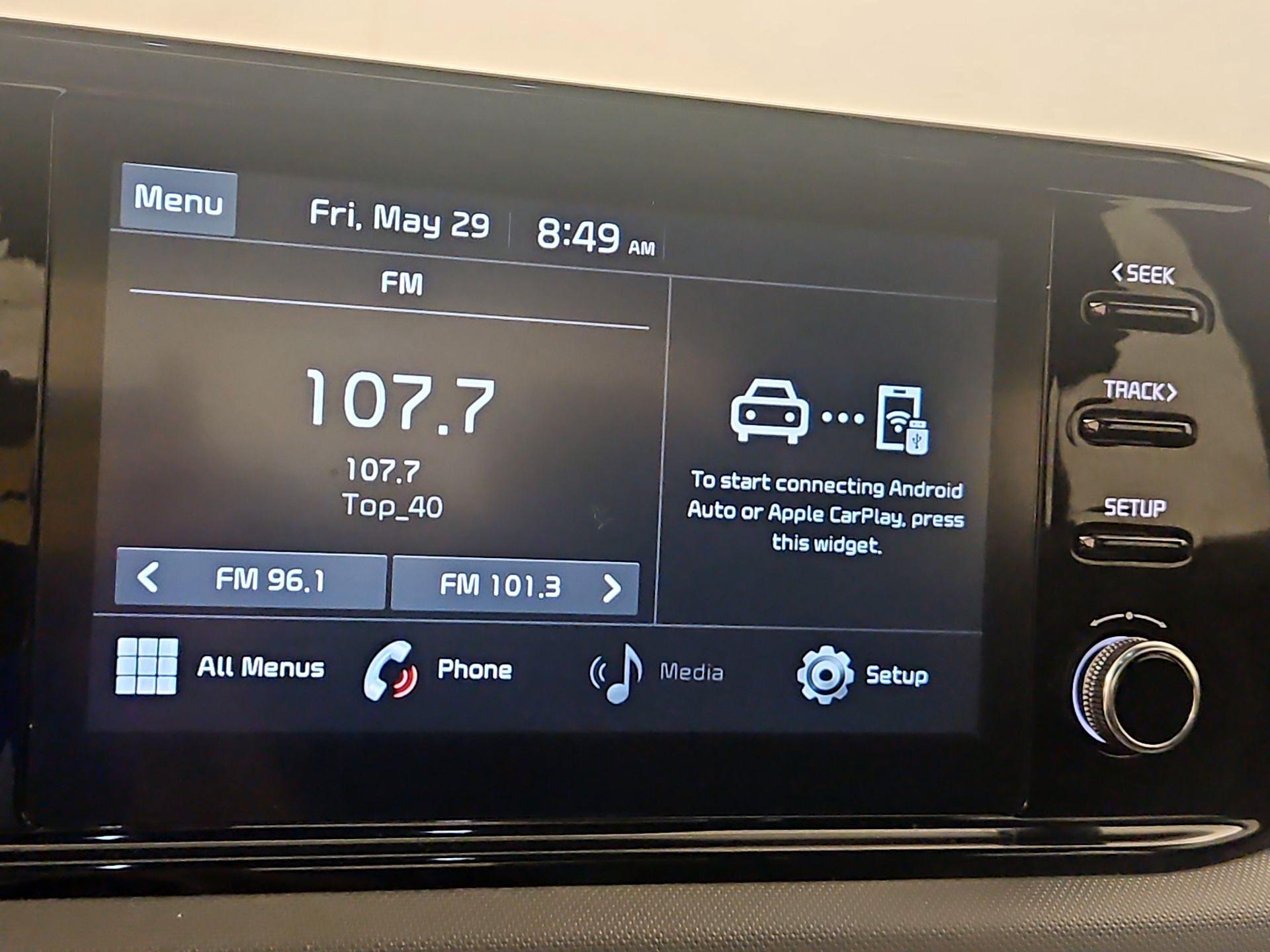 Thumbnail: 2021 Kia K5 - 15
