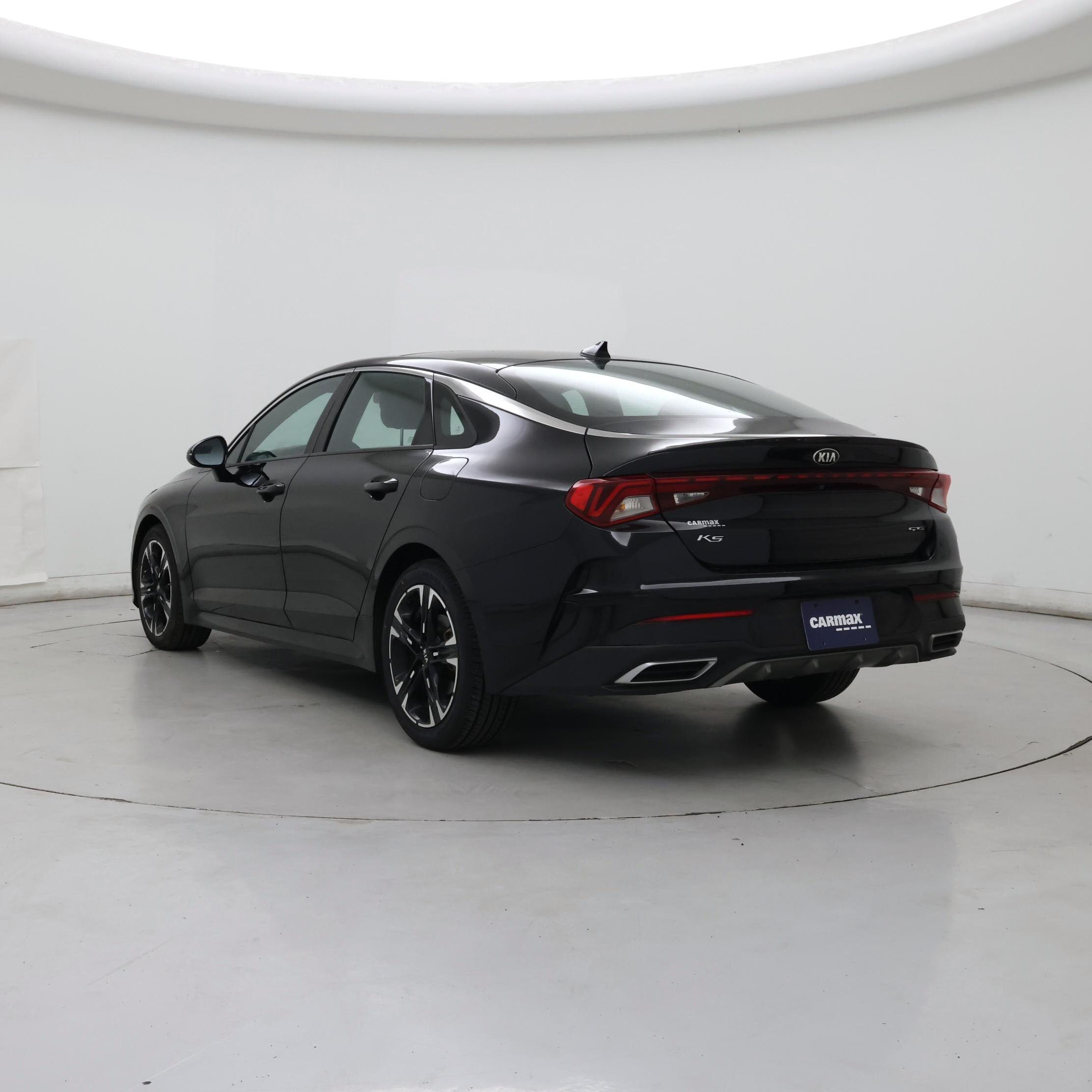 Thumbnail: 2021 Kia K5 - 2