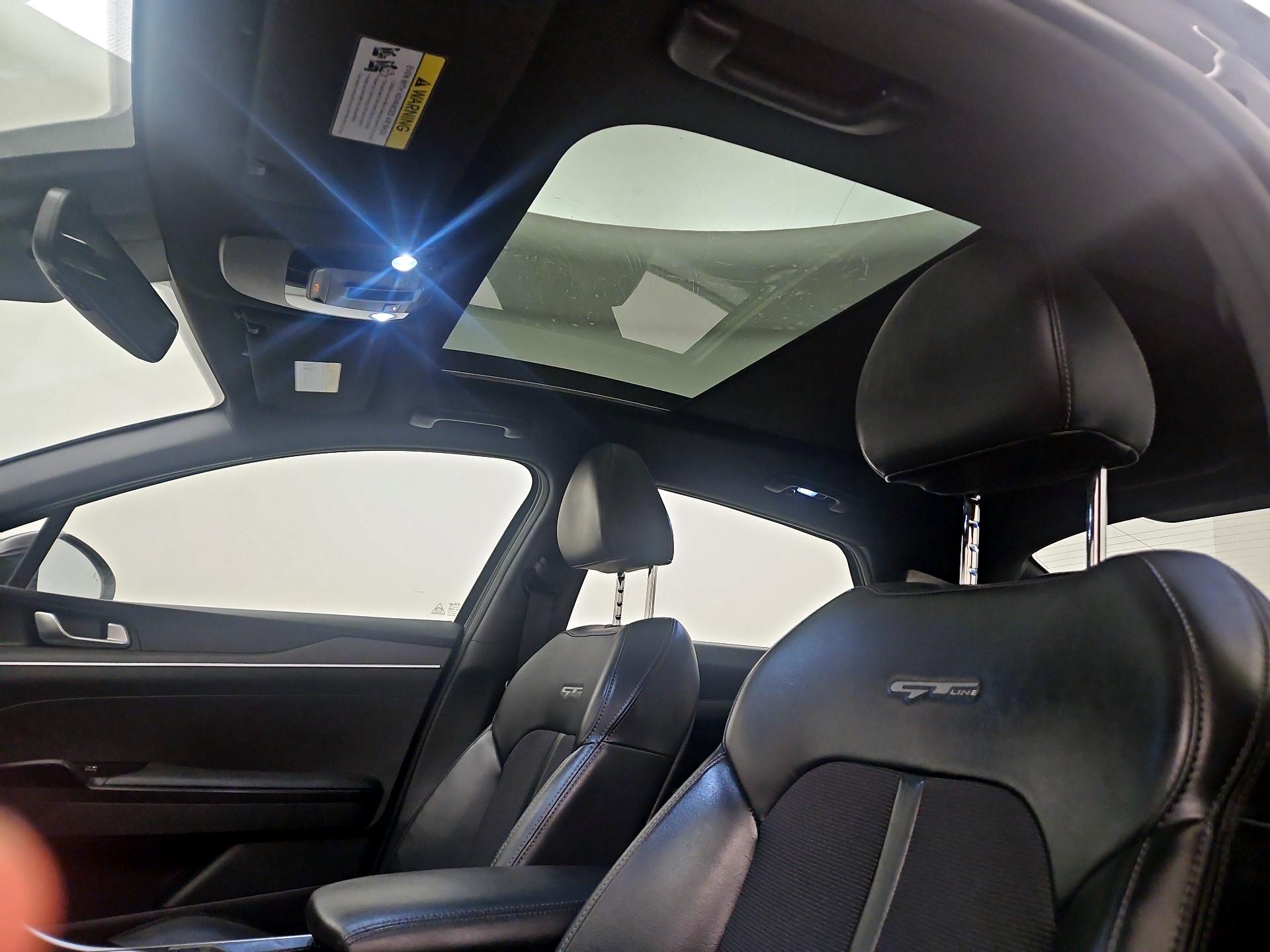 Thumbnail: 2021 Kia K5 - 19
