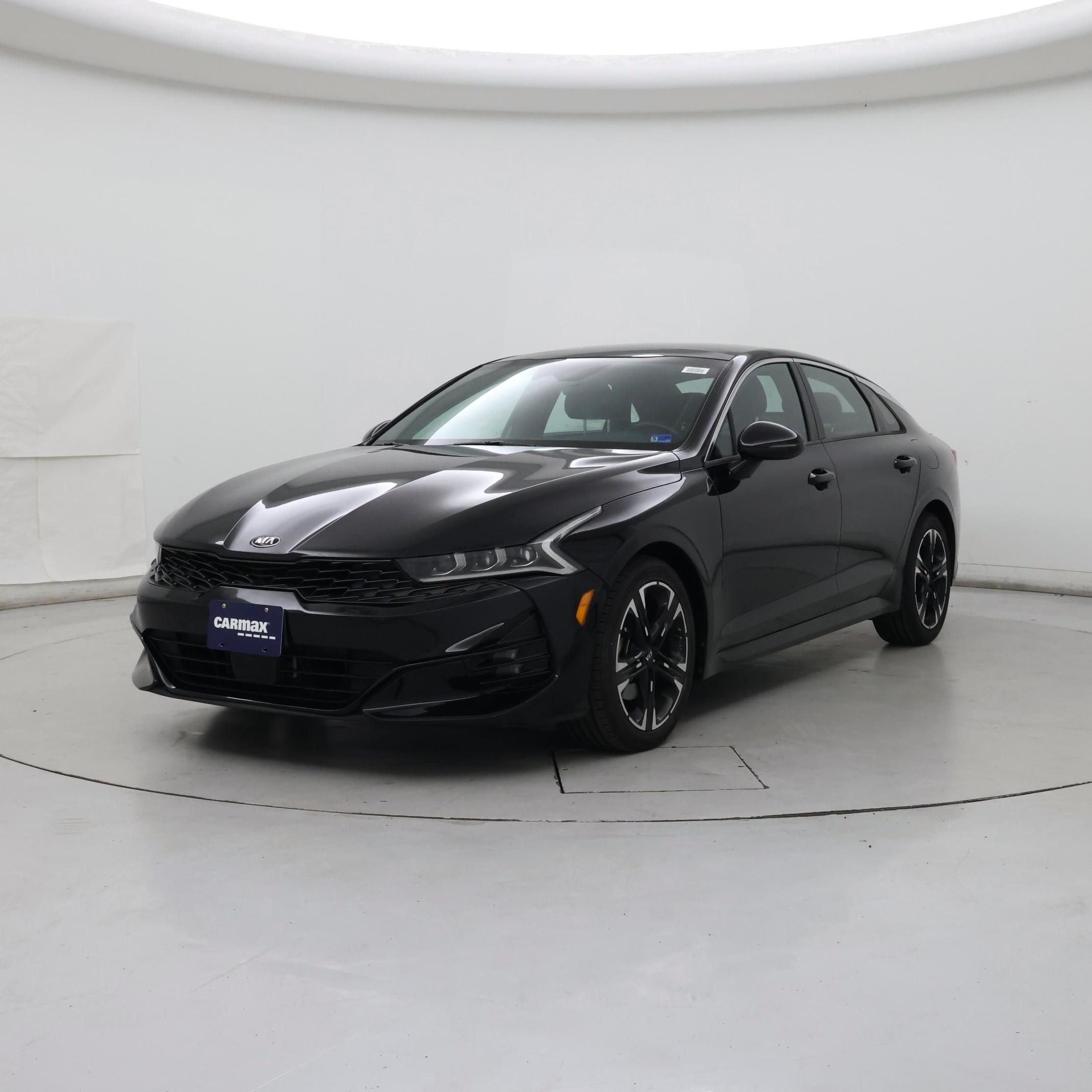 Thumbnail: 2021 Kia K5 - 4