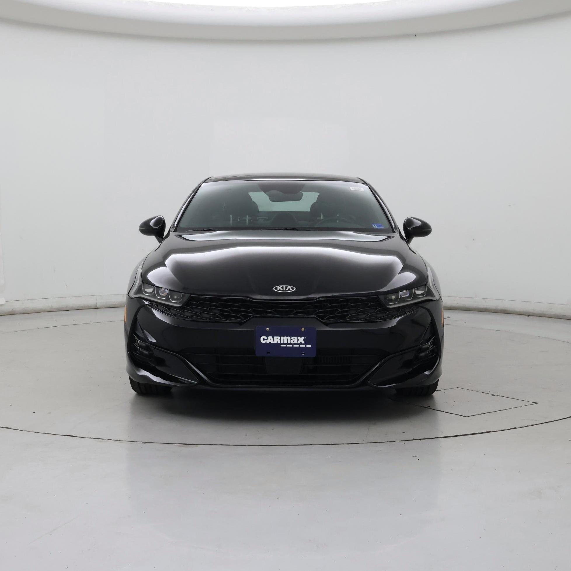 Thumbnail: 2021 Kia K5 - 5