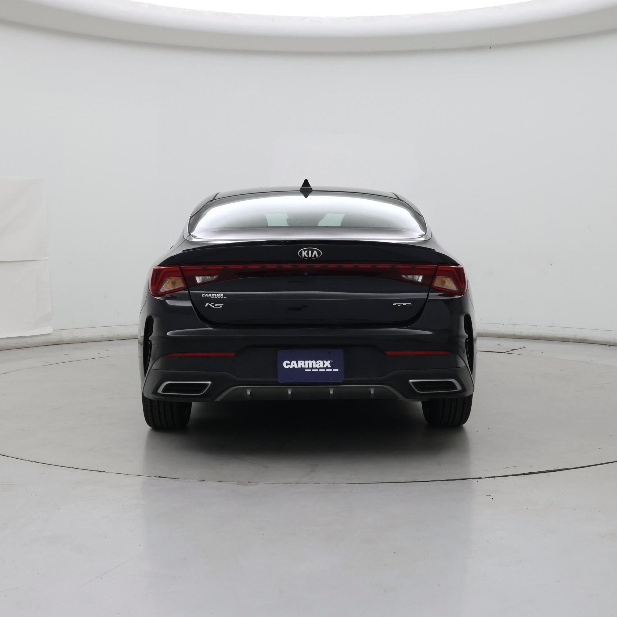 Thumbnail: 2021 Kia K5 - 6