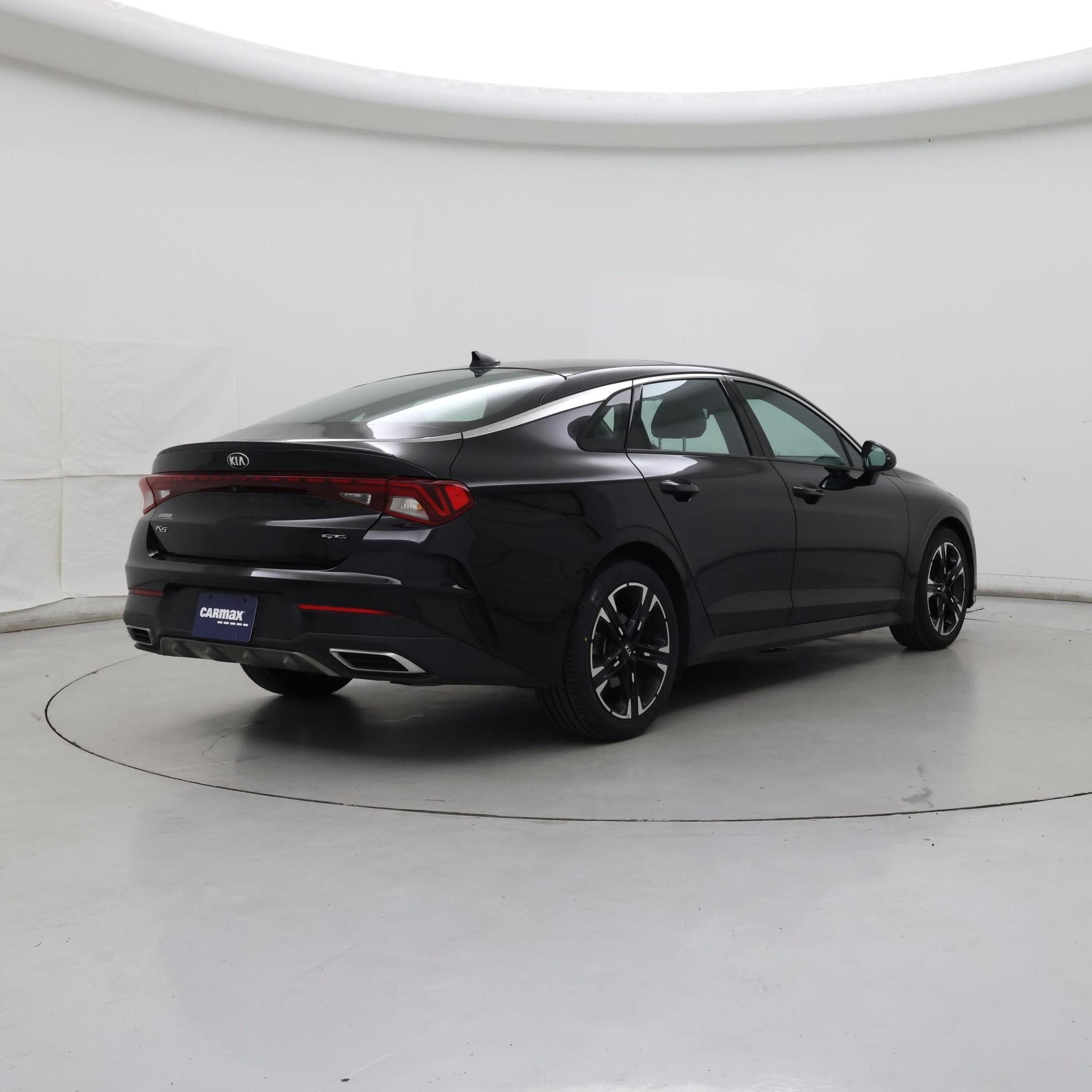 Thumbnail: 2021 Kia K5 - 8