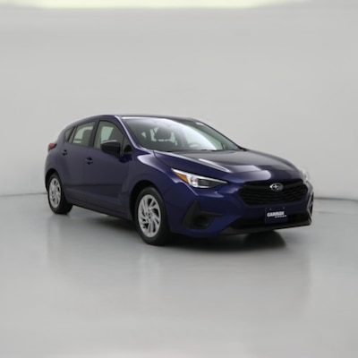 2024 Subaru Impreza