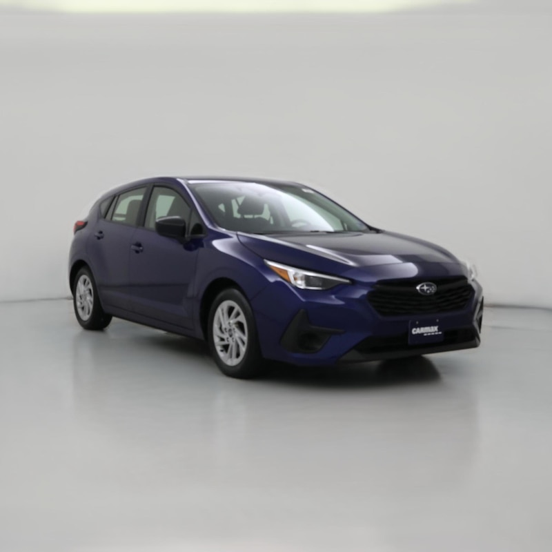2024 Subaru Impreza