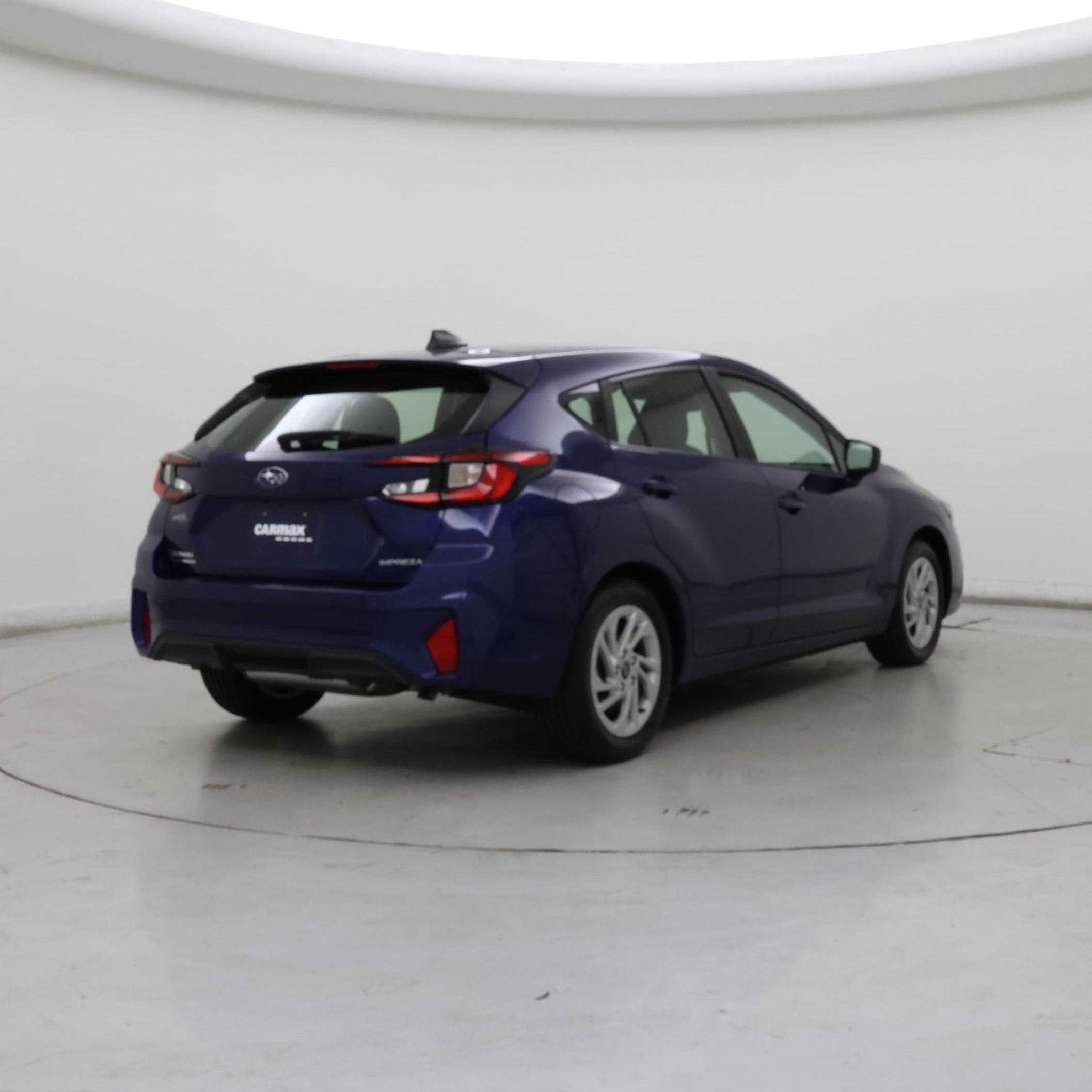 Thumbnail: 2024 Subaru Impreza - 8