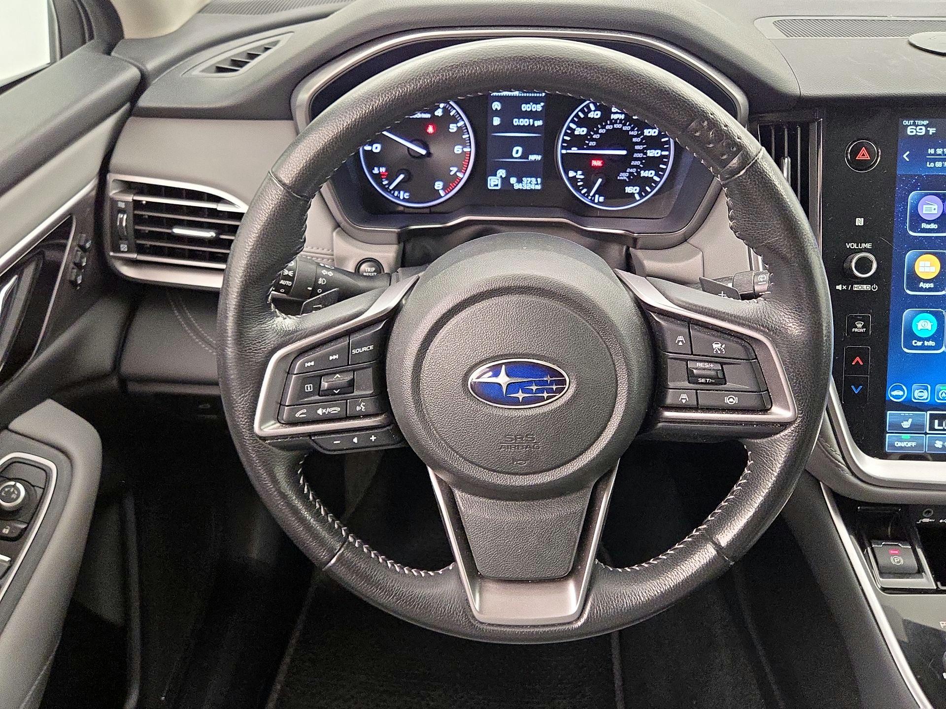Thumbnail: 2023 Subaru Outback - 10