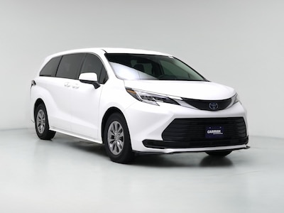 2022 Toyota Sienna Hybrid LE