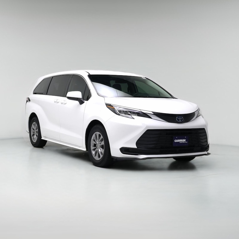 2022 Toyota Sienna Hybrid LE