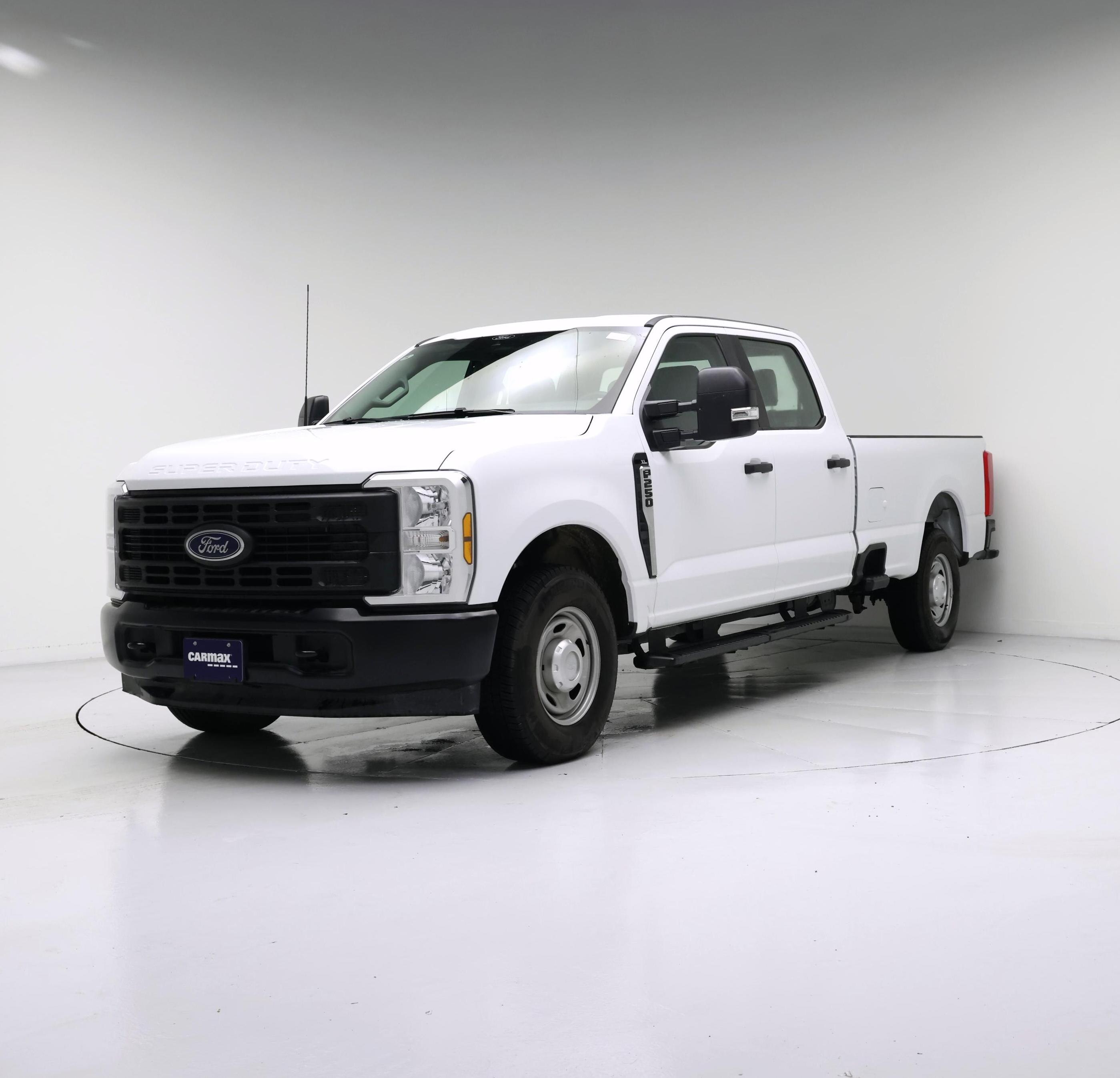 Thumbnail: 2024 Ford F-250 - 4