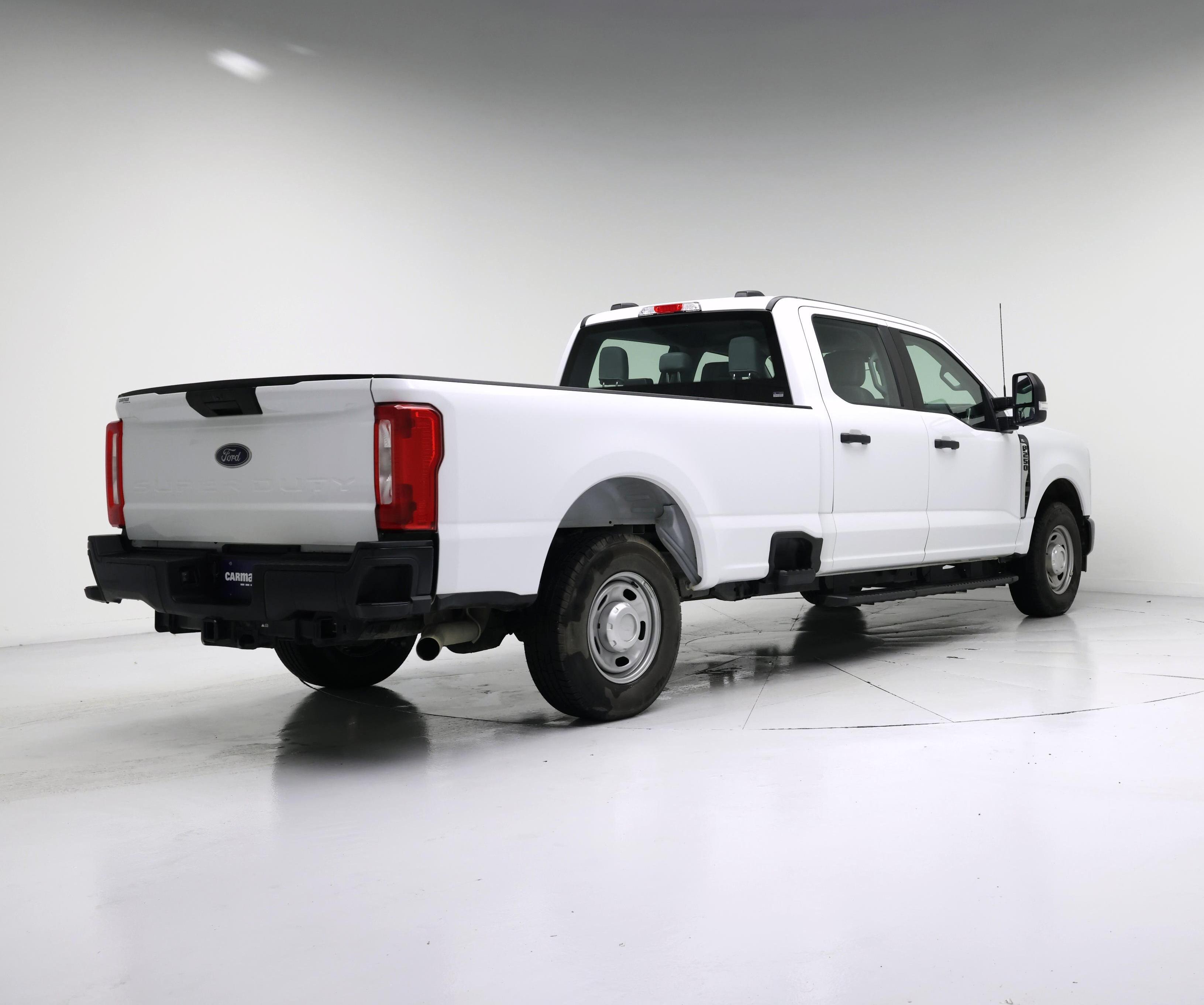 Thumbnail: 2024 Ford F-250 - 8