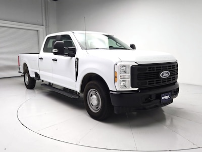 2024 Ford F250 XL