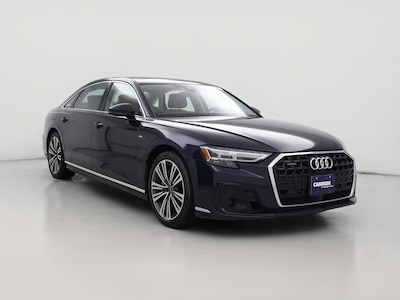 2023 Audi A8 L