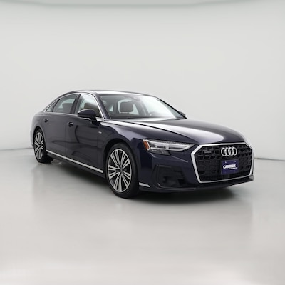 2023 Audi A8 L