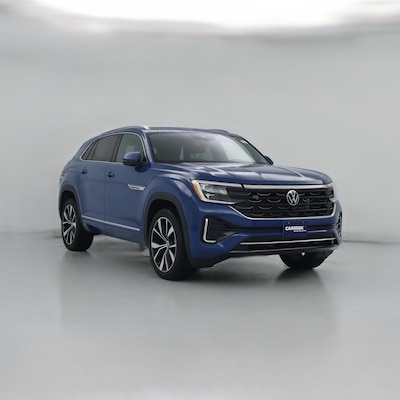 2025 Volkswagen Atlas Cross Sport SEL Premium R-Line