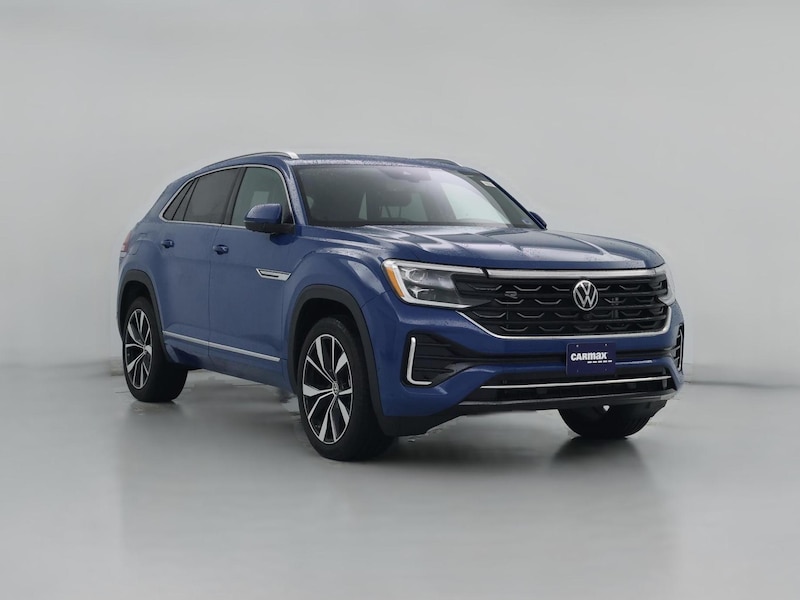 2025 Volkswagen Atlas Cross Sport SEL Premium R-Line