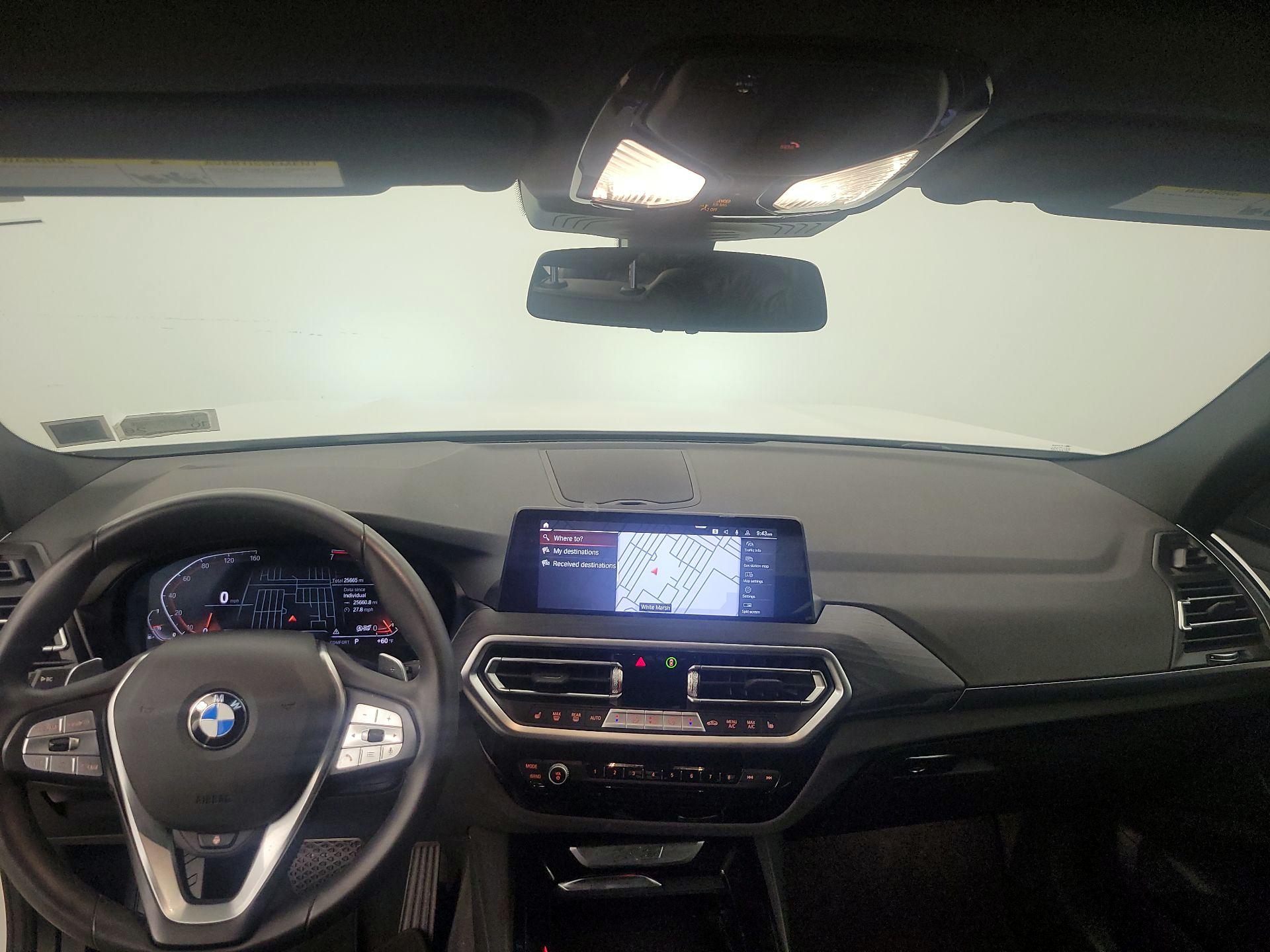 Thumbnail: 2023 BMW X3 - 9
