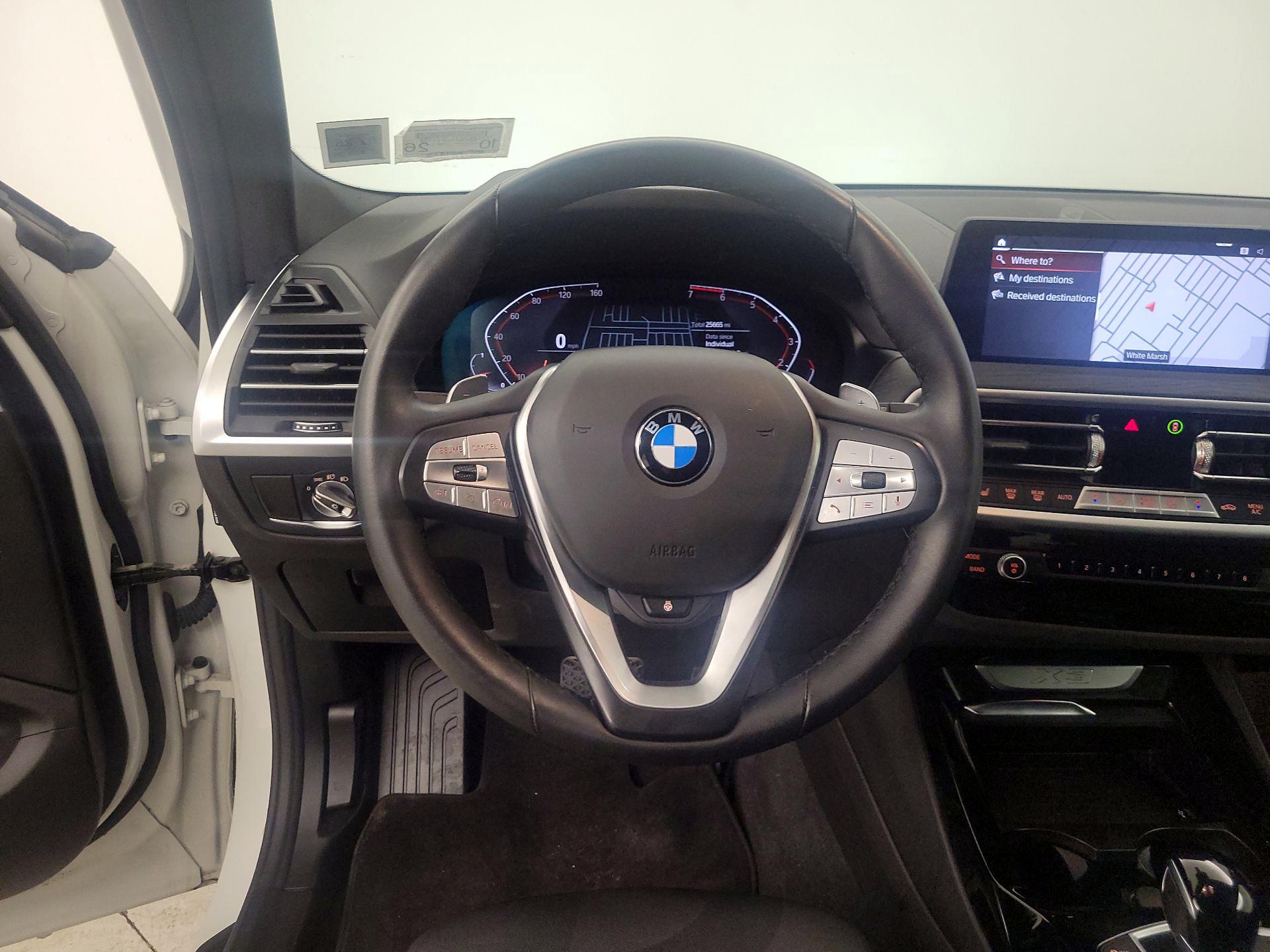 Thumbnail: 2023 BMW X3 - 10