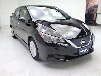 2020 Nissan Leaf S