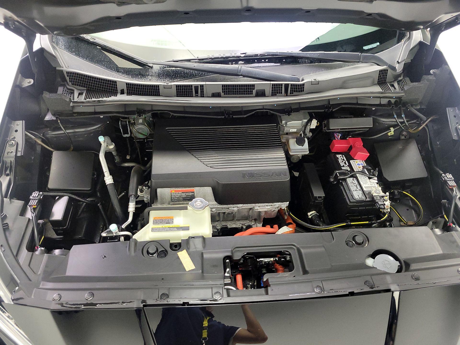 Thumbnail: 2020 Nissan Leaf - 19