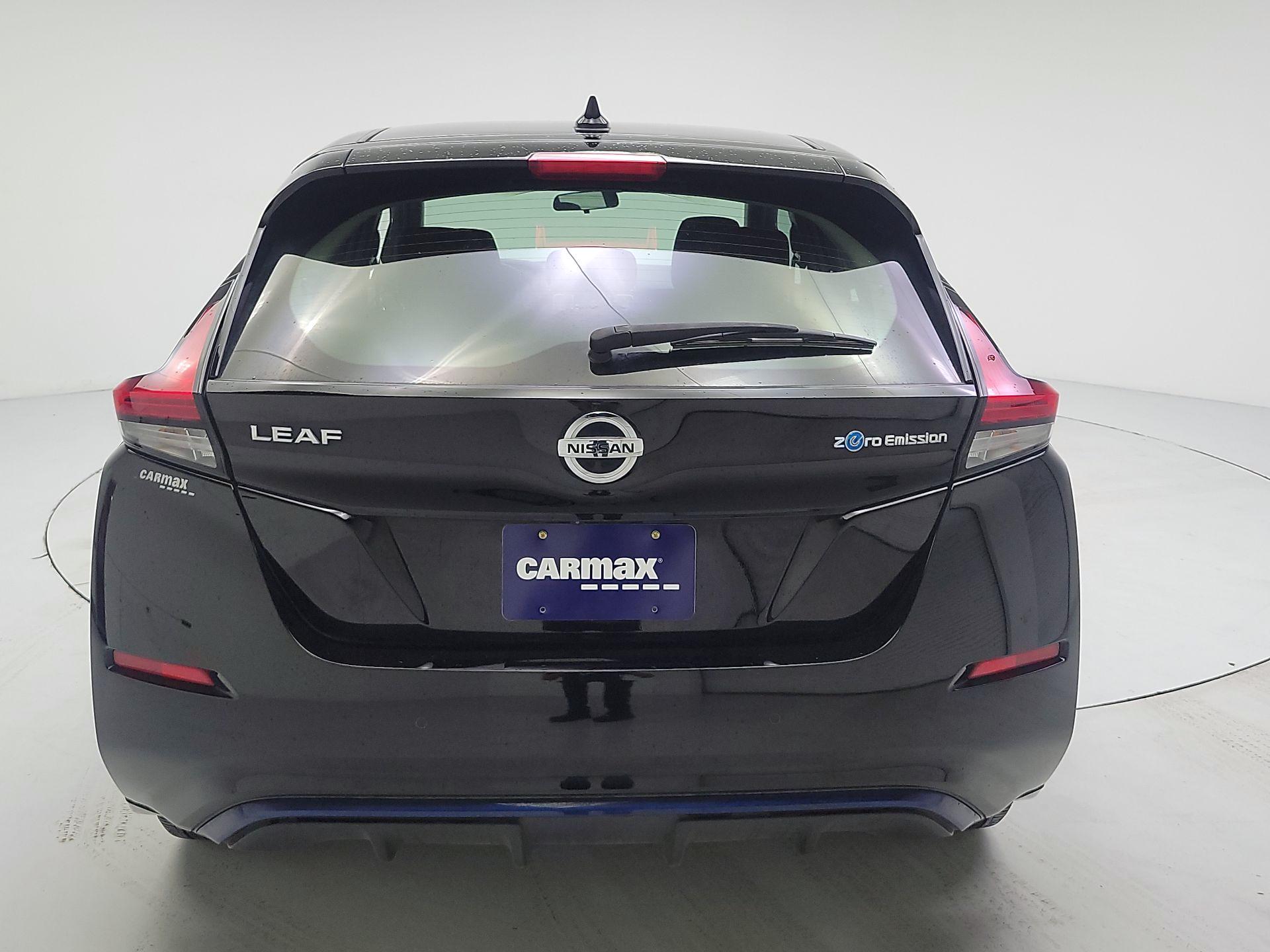 Thumbnail: 2020 Nissan Leaf - 6