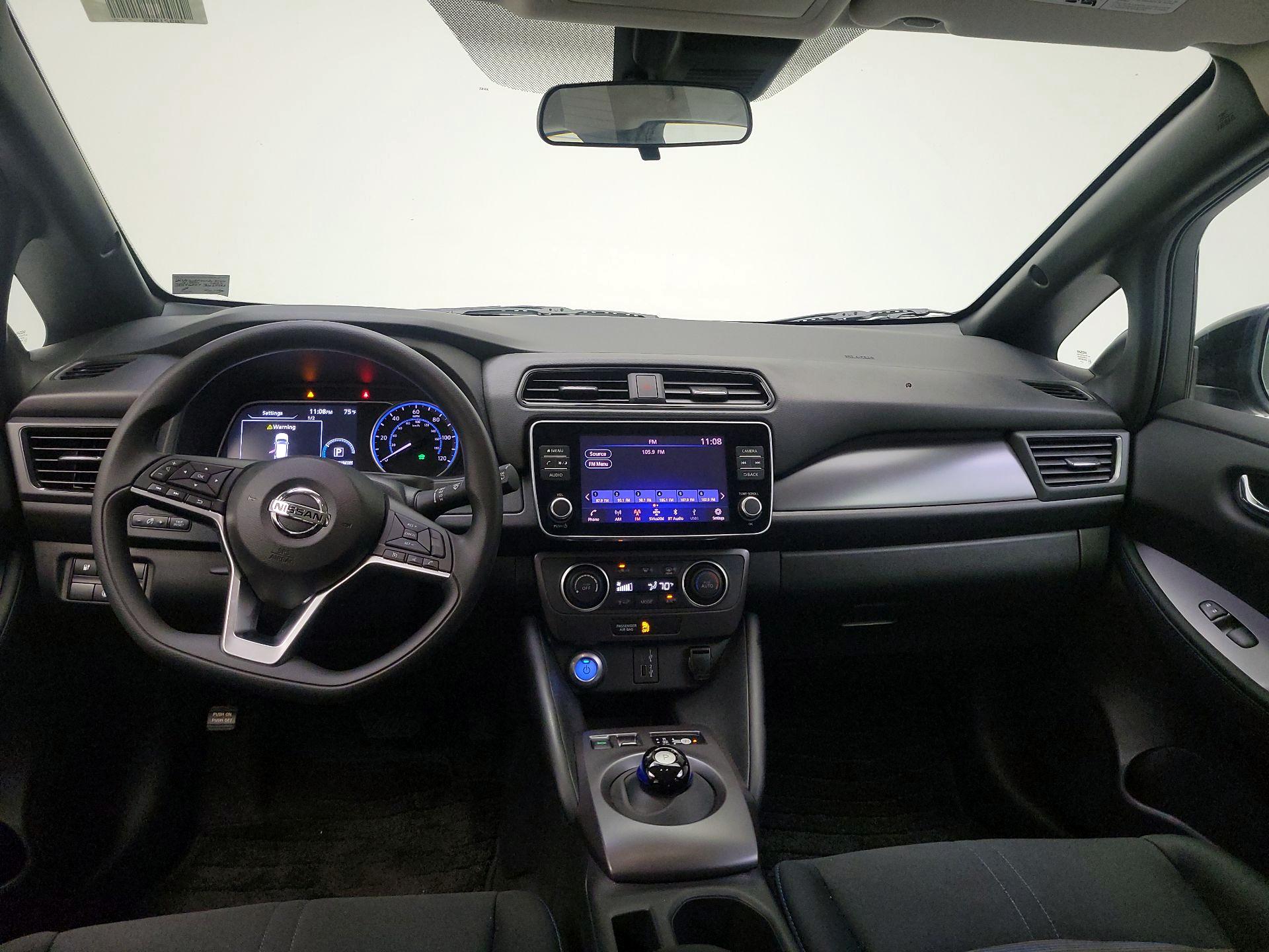 Thumbnail: 2020 Nissan Leaf - 8